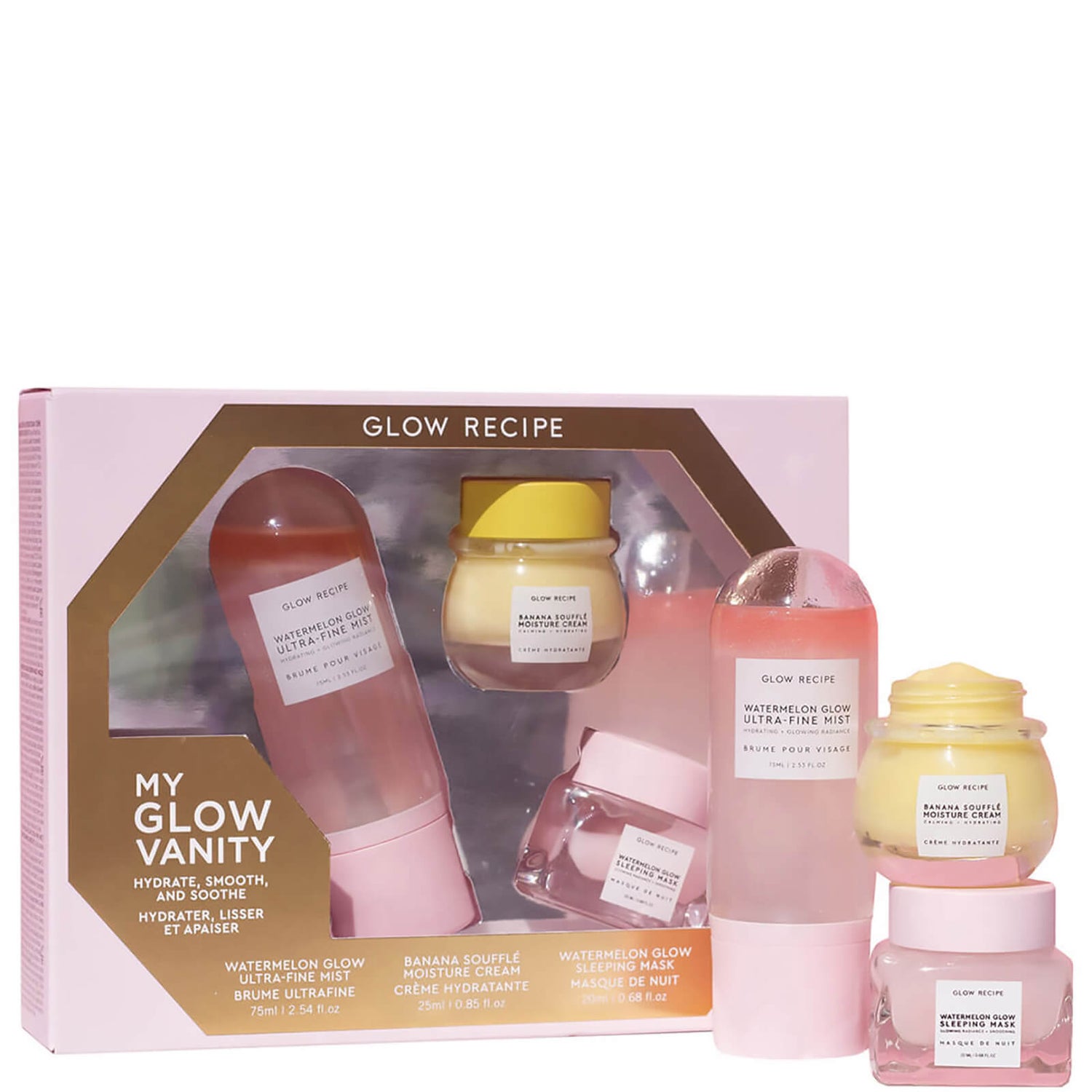 Glow Recipe My Glow Vanity Kit