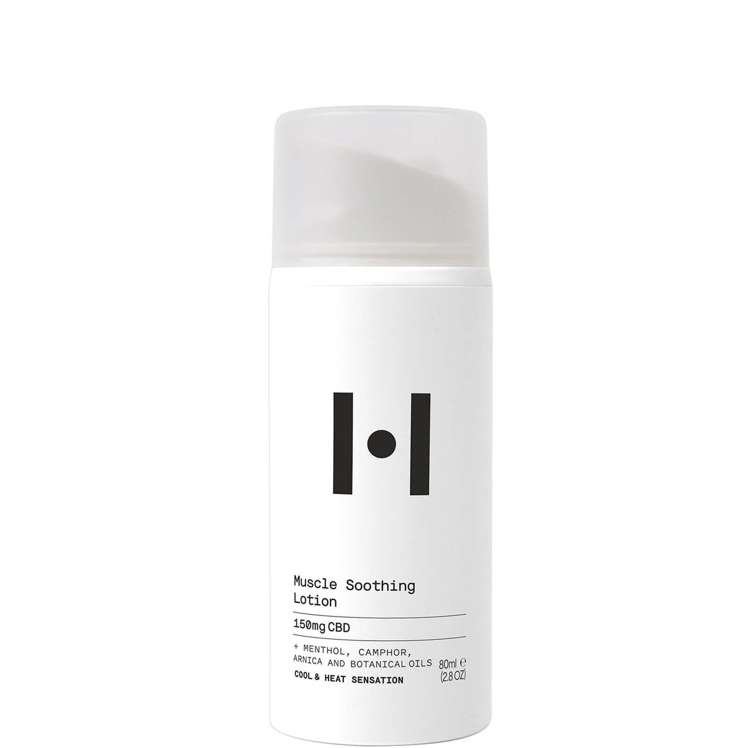 Healist Muscle Soothing Lotion