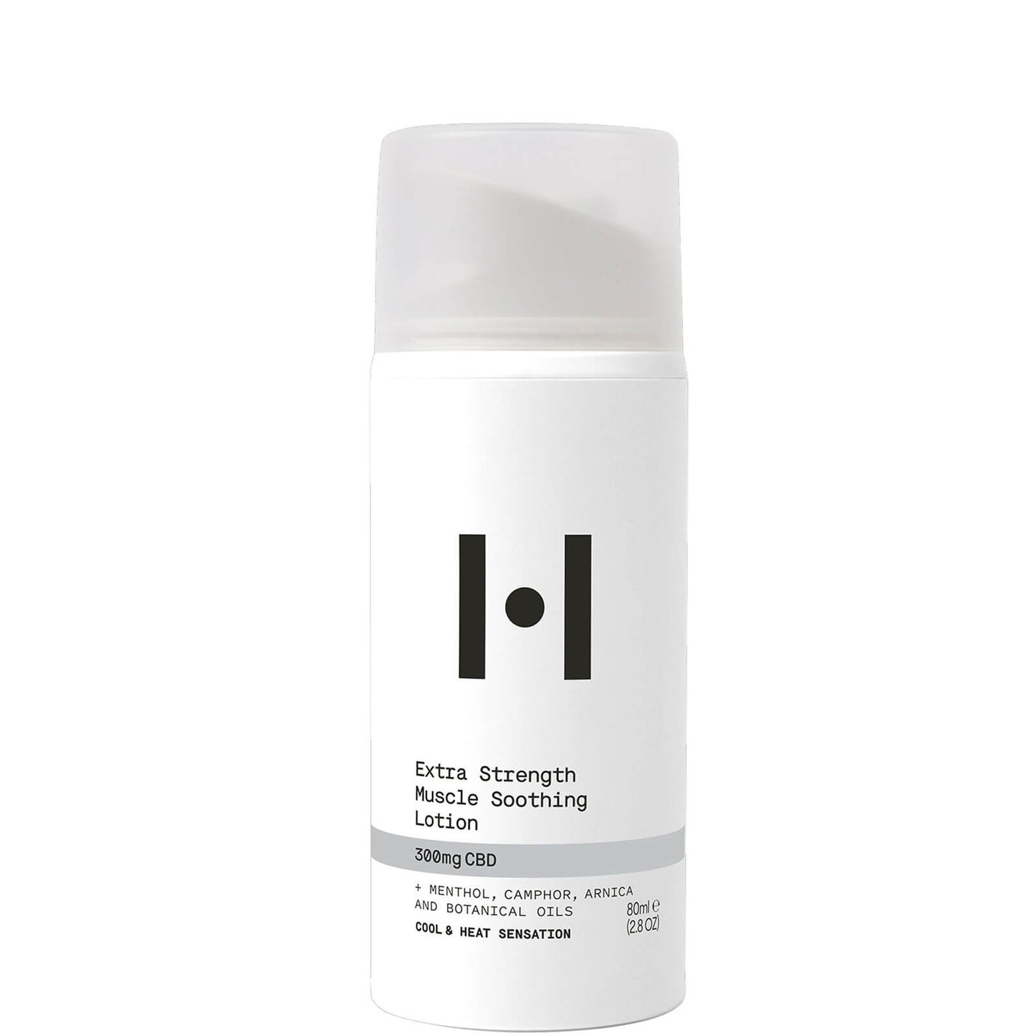 Healist Extra Strength Muscle Soothing Lotion