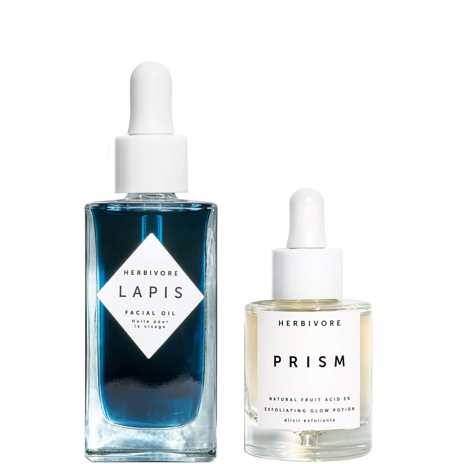 Herbivore Prism and Lapis Duo (Worth £112.00)