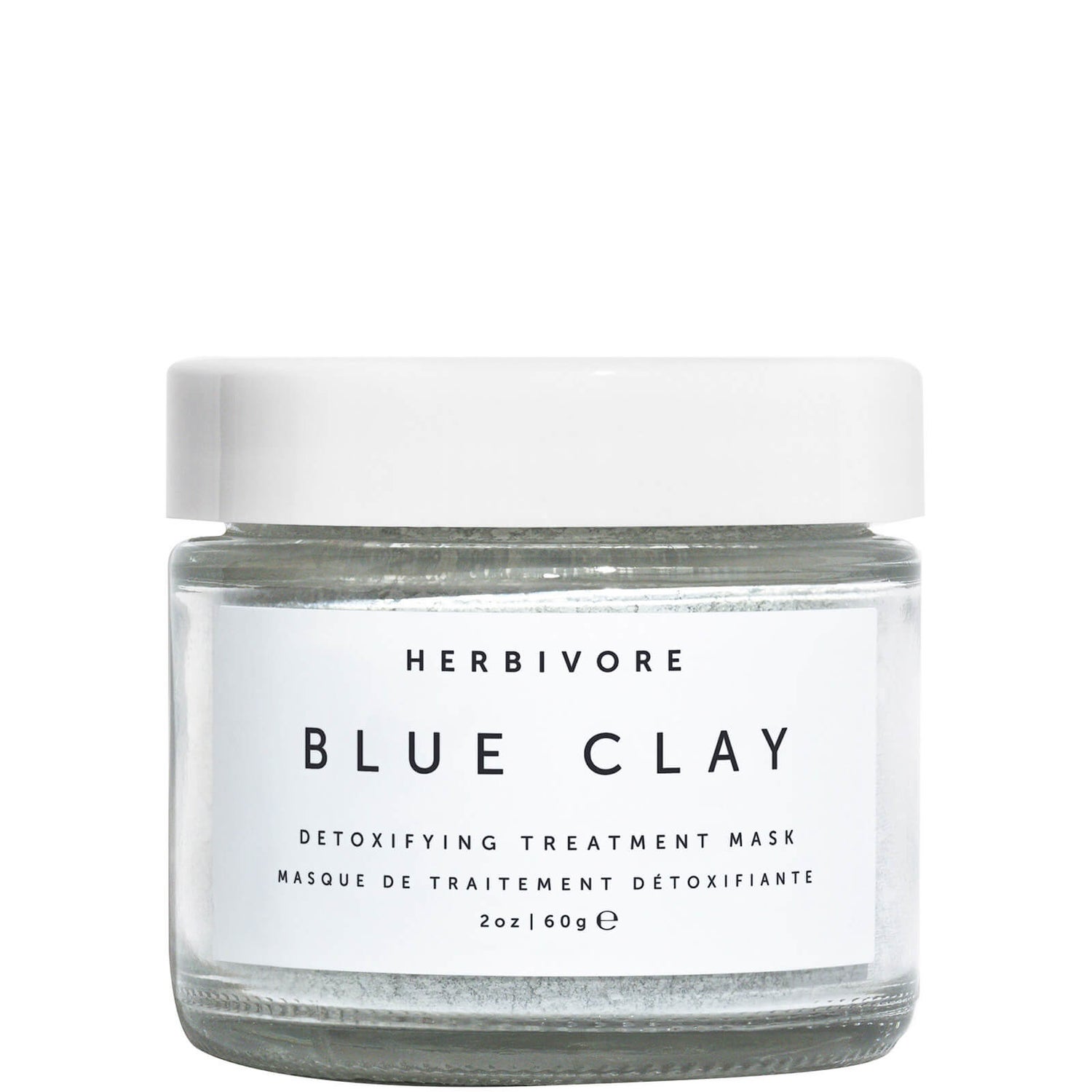 Herbivore Blue Clay Detox Mask