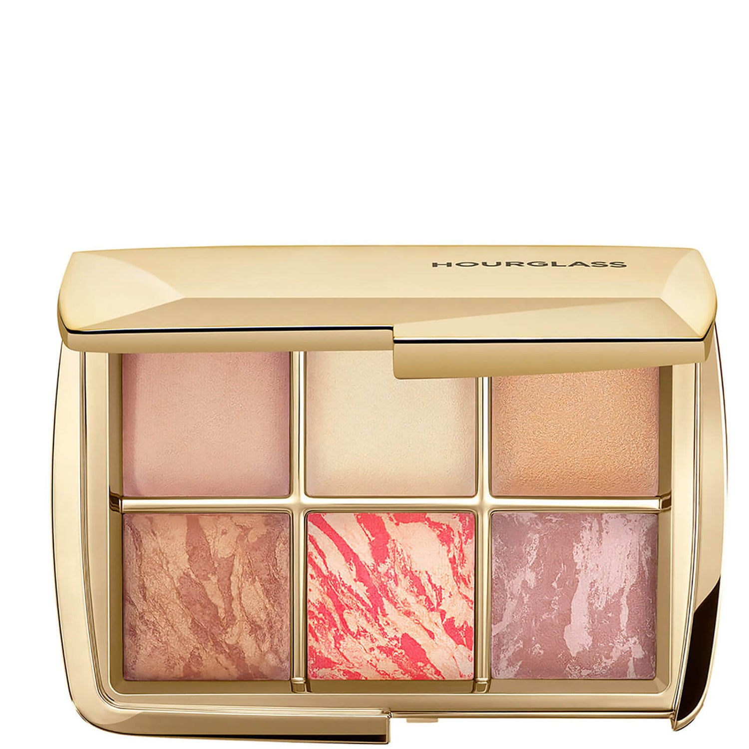 Hourglass Ambient Lighting Edit - Sculpture