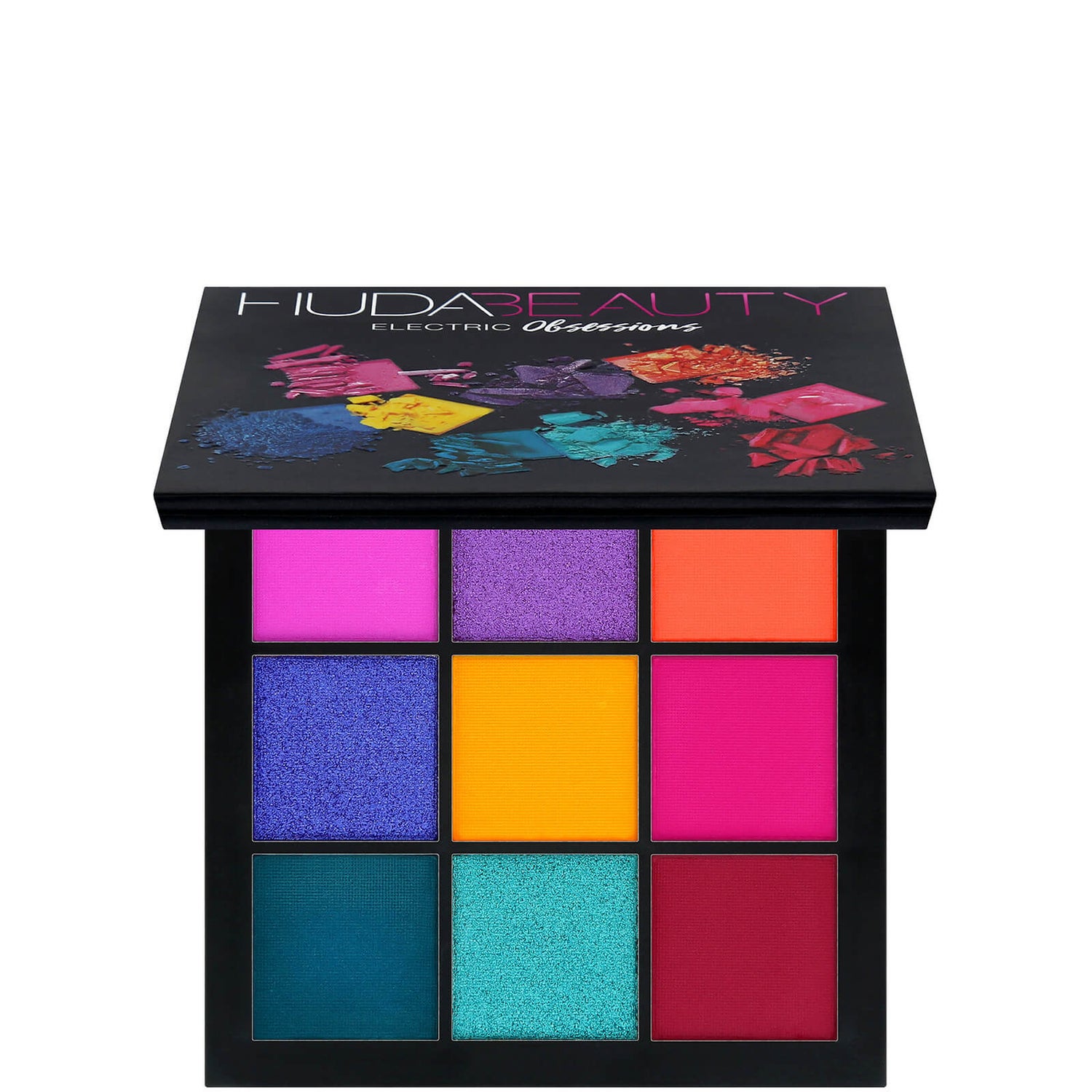 Huda Beauty Electric Obsessions Palette
