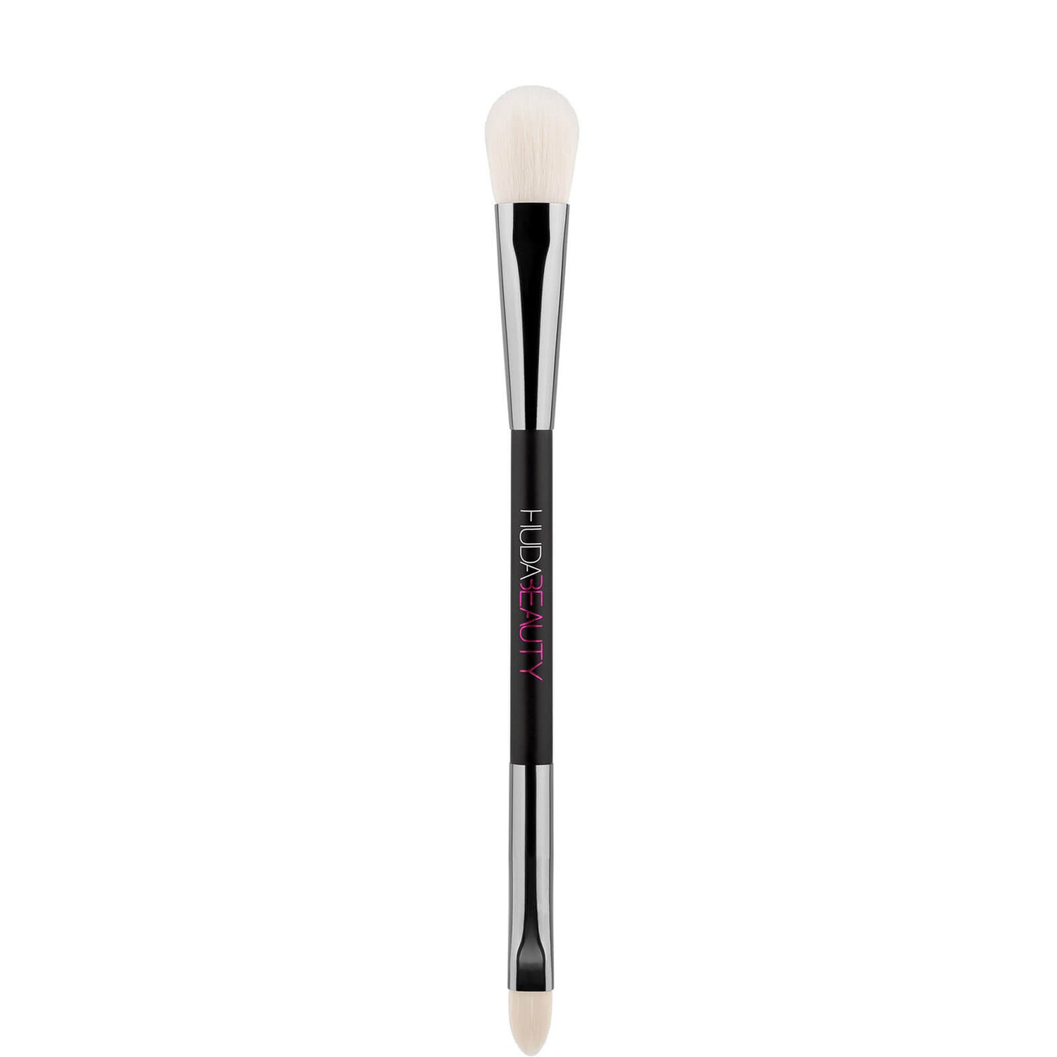 Huda Beauty Face Conceal & Blend Dual-Ended Concealing Complexion Brush