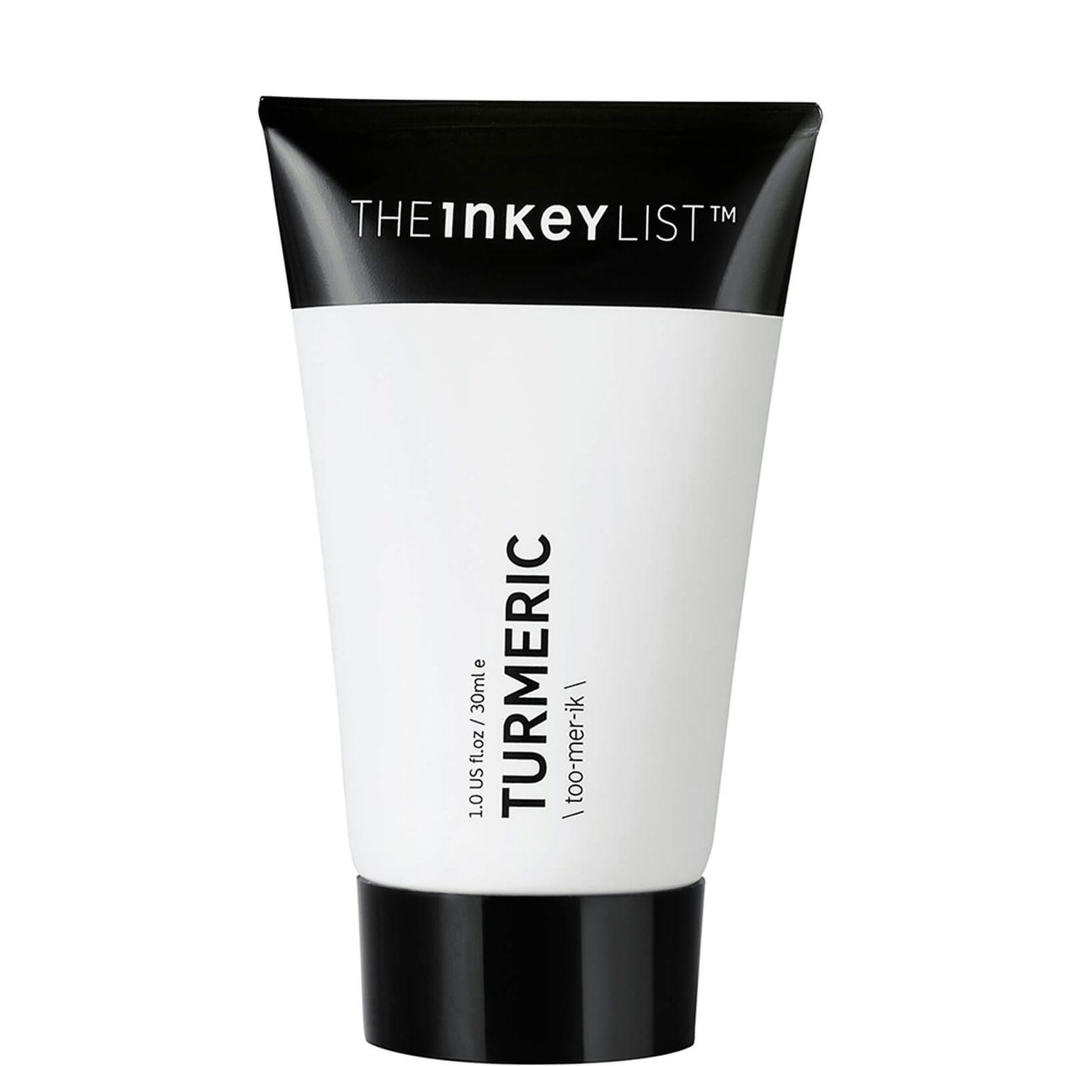 THE INKEY LIST Turmeric Cream Moisturiser