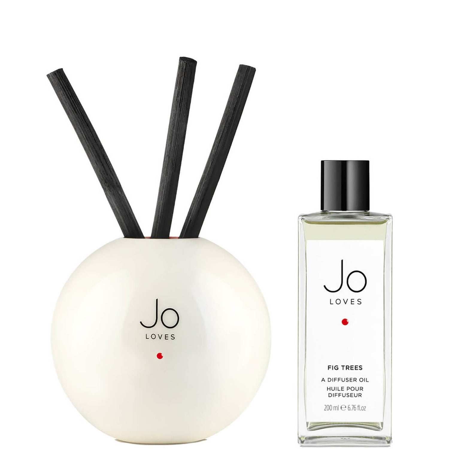 Jo Loves A Fragrance Diffuser - Fig Trees
