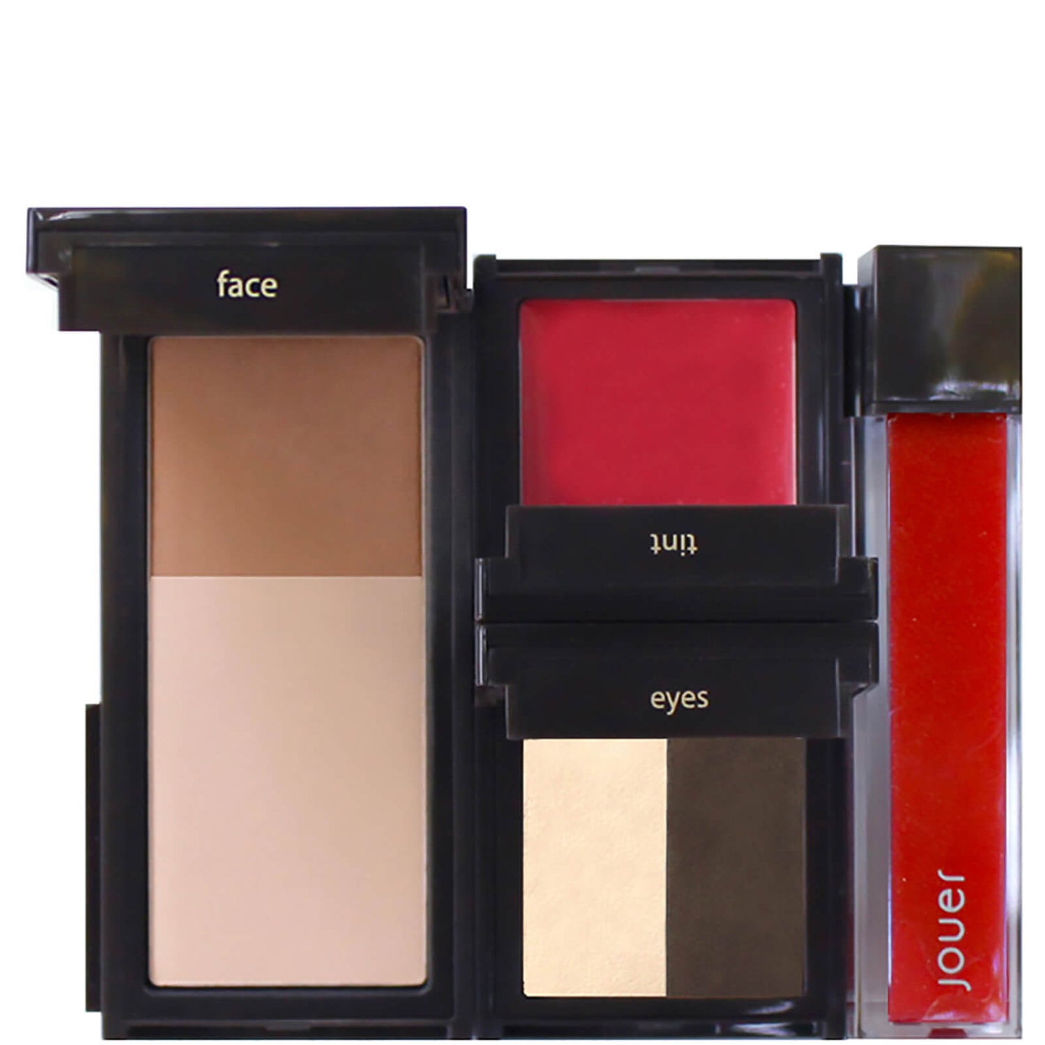 Jouer Cosmetics In the Red Kit