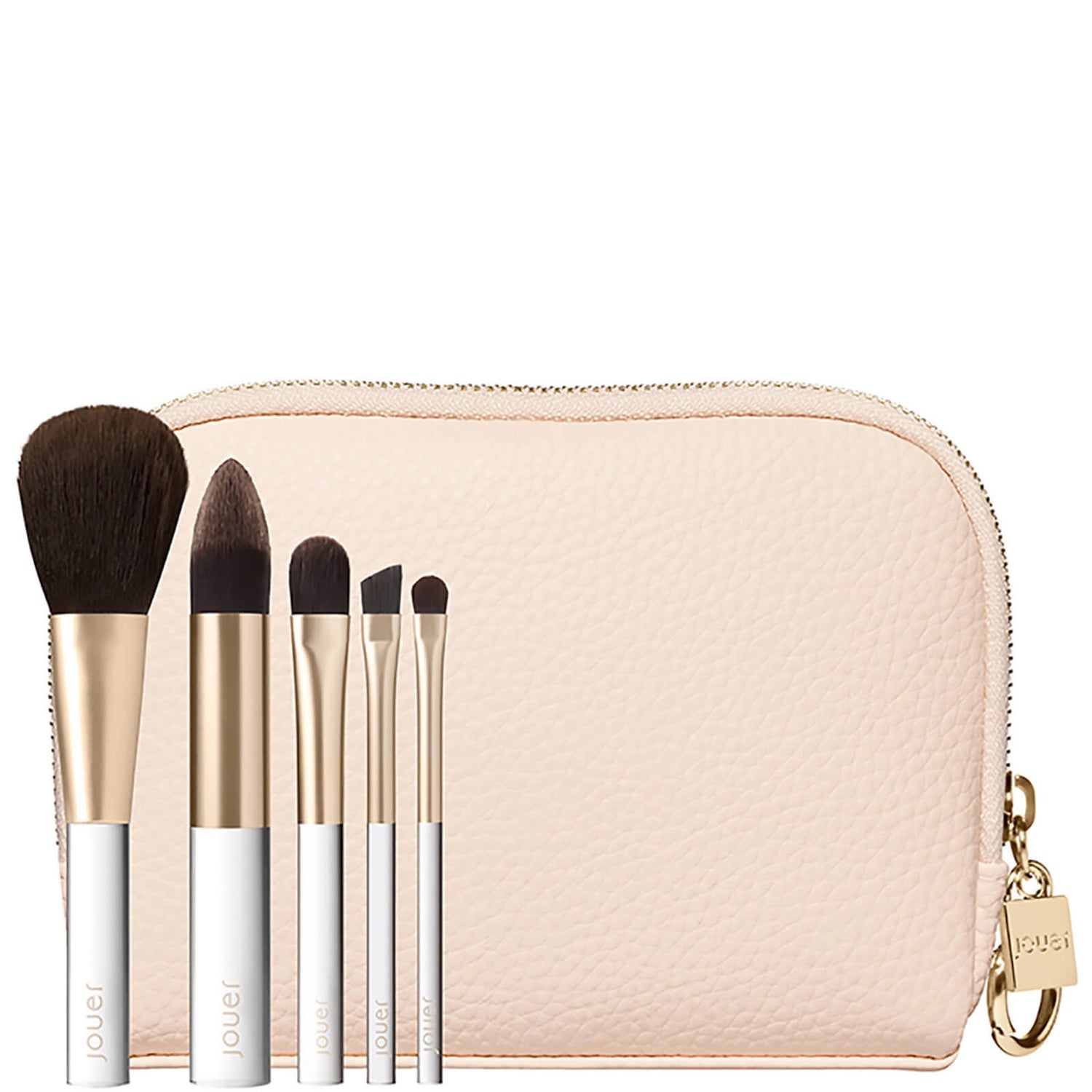 Jouer Cosmetics Le Petit Brush Set