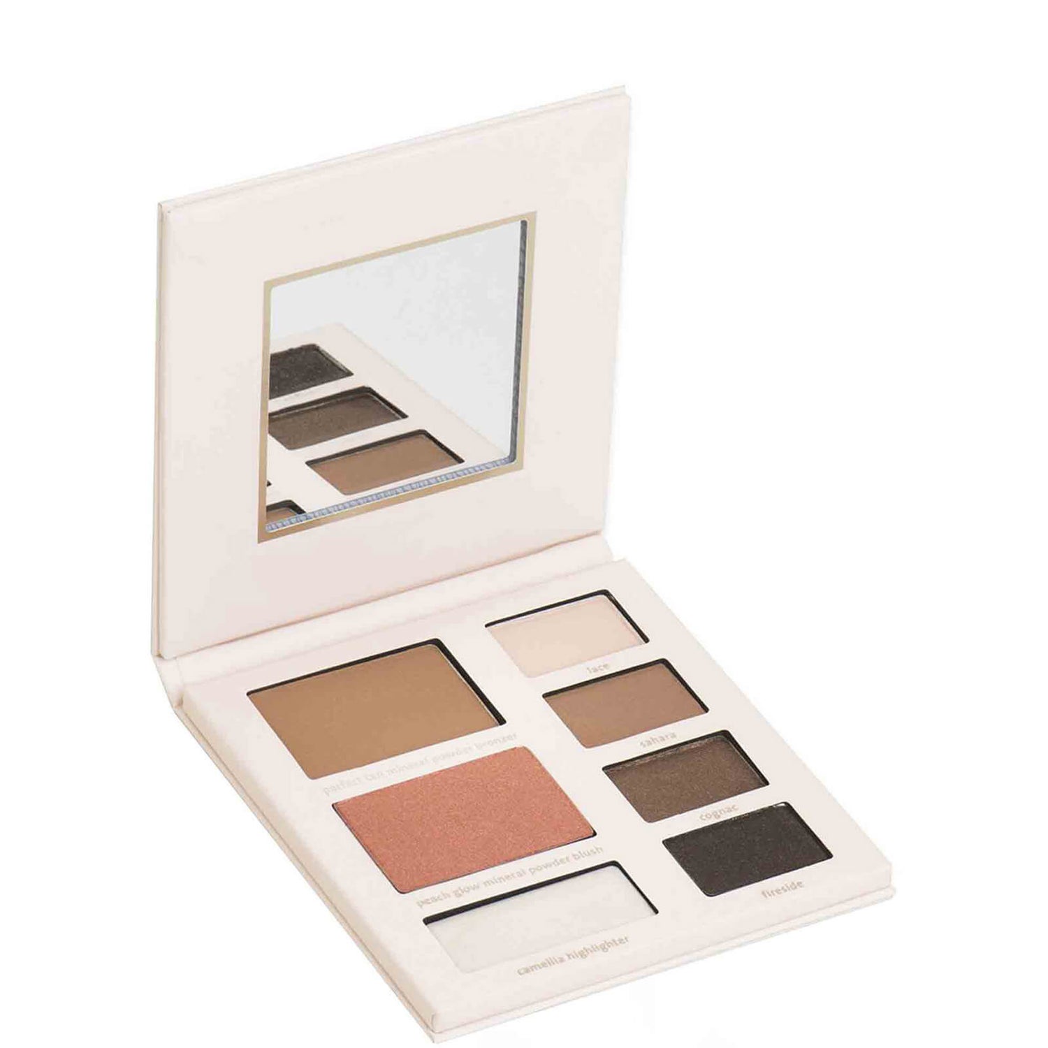 Jouer Cosmetics Ready to Wear Palette - Warm Collection