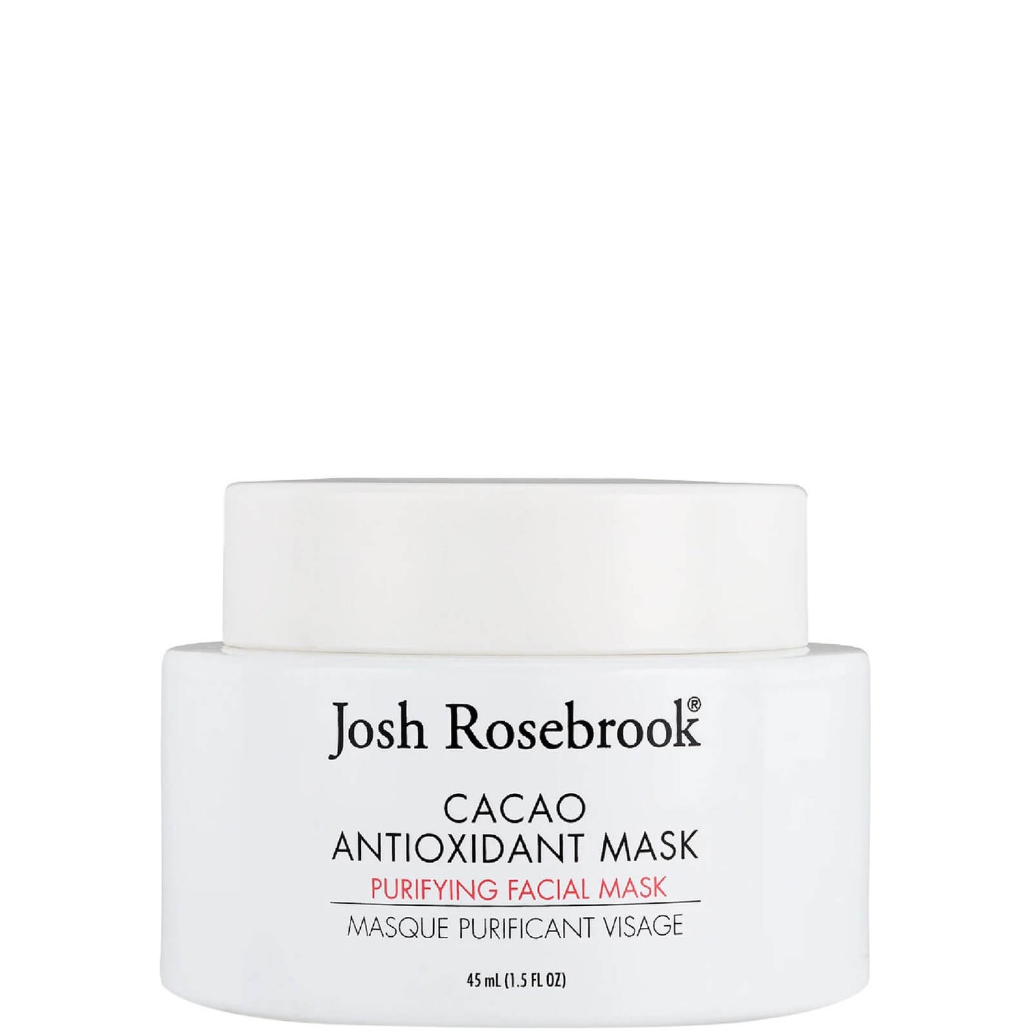 Josh Rosebrook Cacao Antioxidant Mask