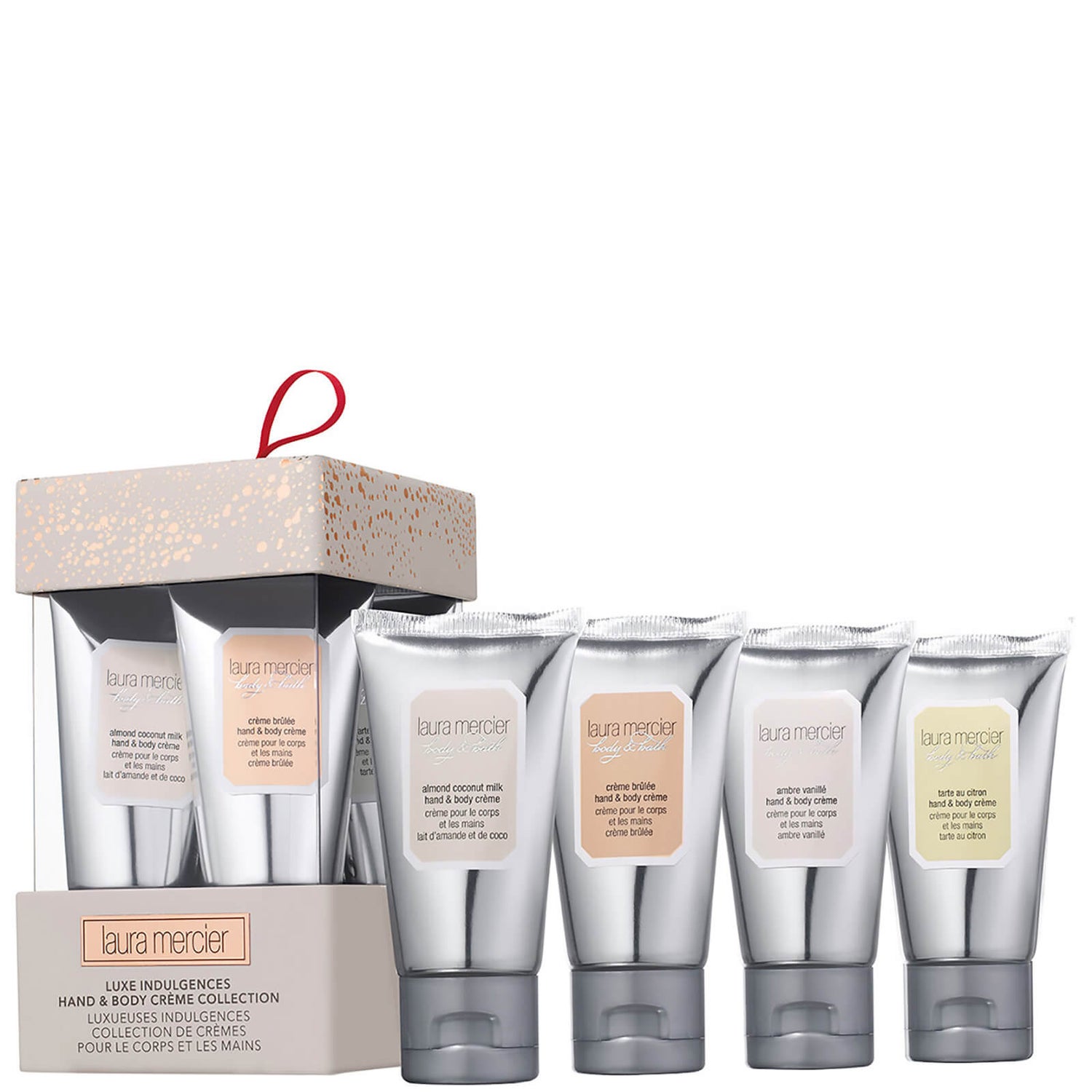 Laura Mercier Luxe Indulgences Hand & Body Crème Collection