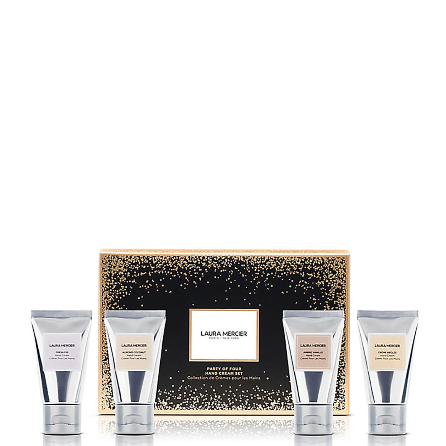 Laura Mercier Party of Four Hand Cream Set