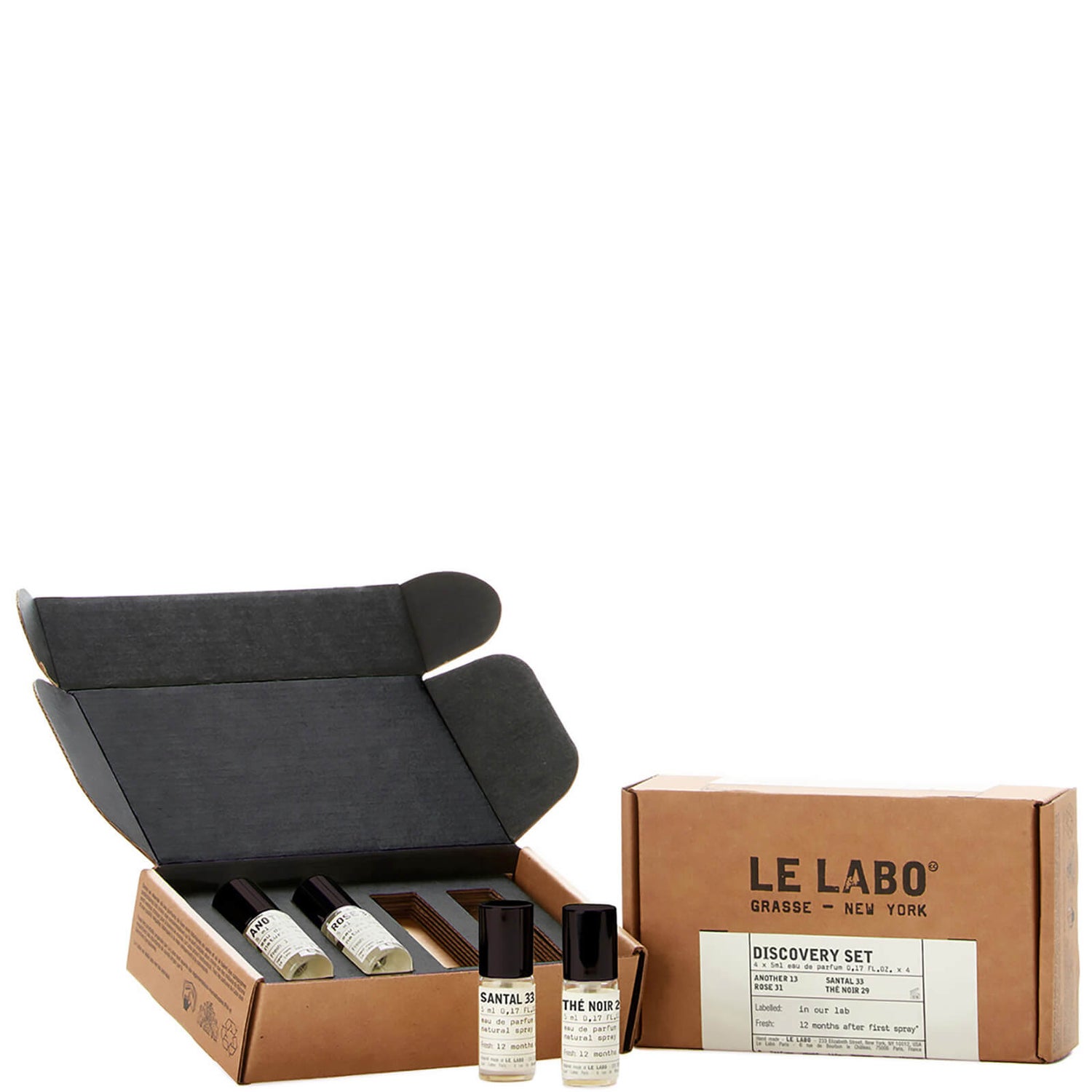 Le Labo Holiday Discovery Kit
