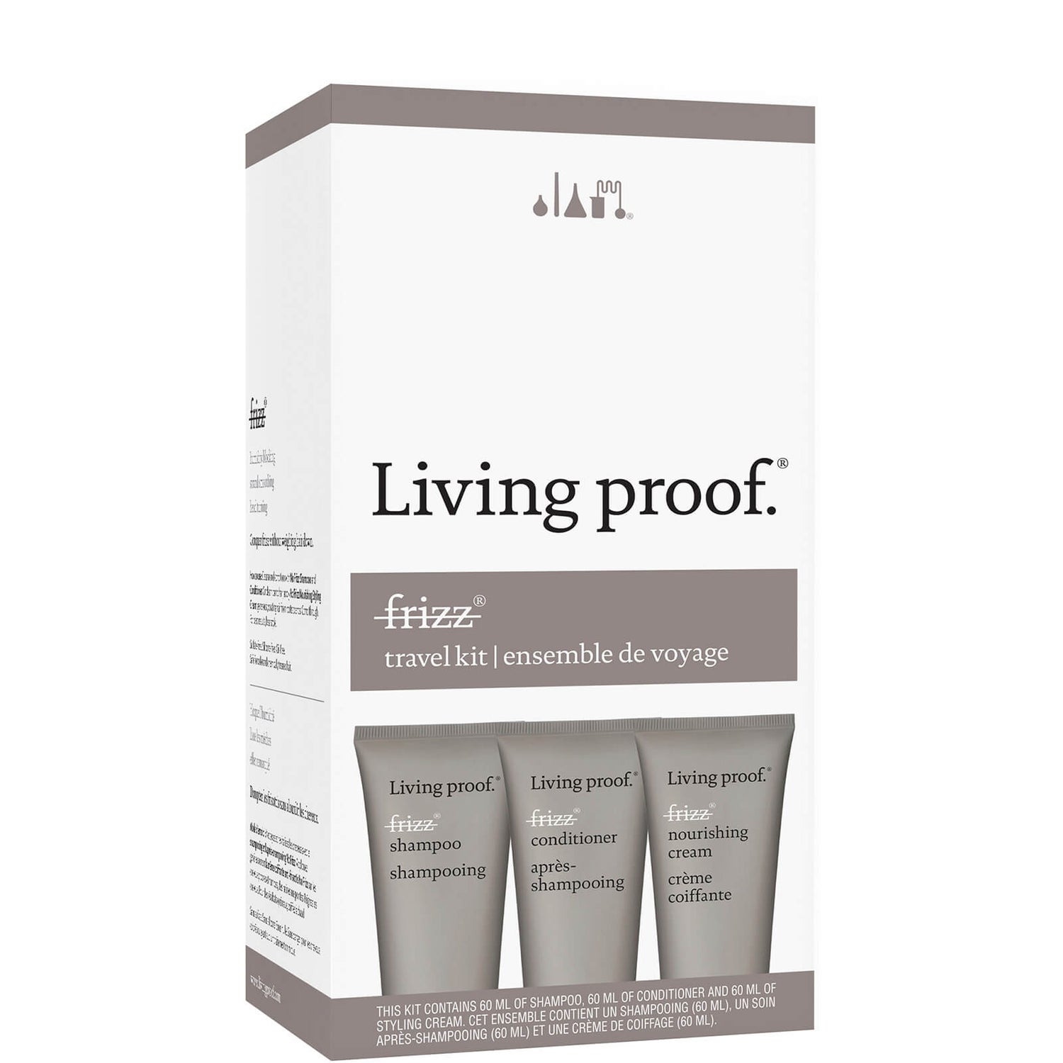 Living Proof No Frizz Discovery Kit