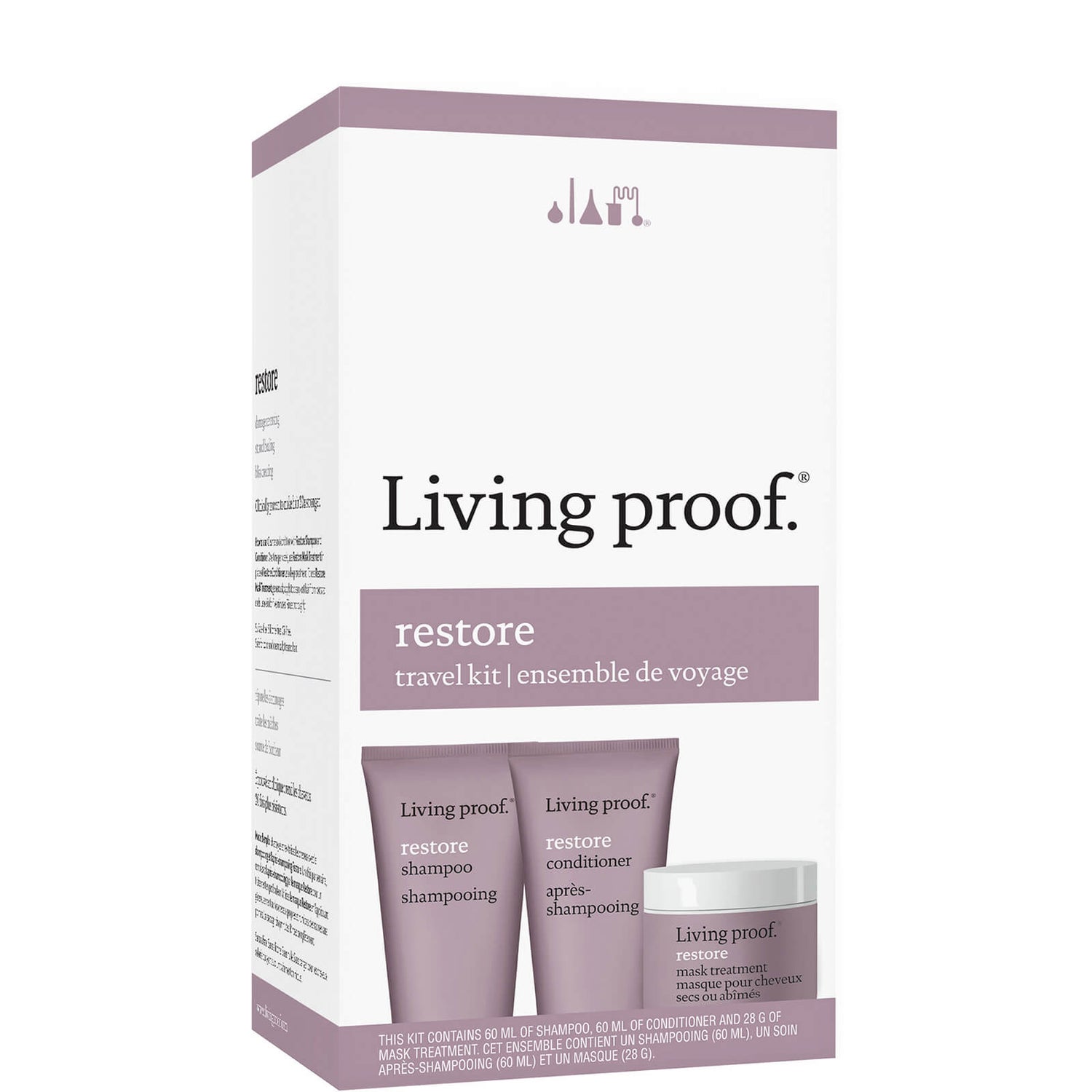 Living Proof Restore Discovery Kit