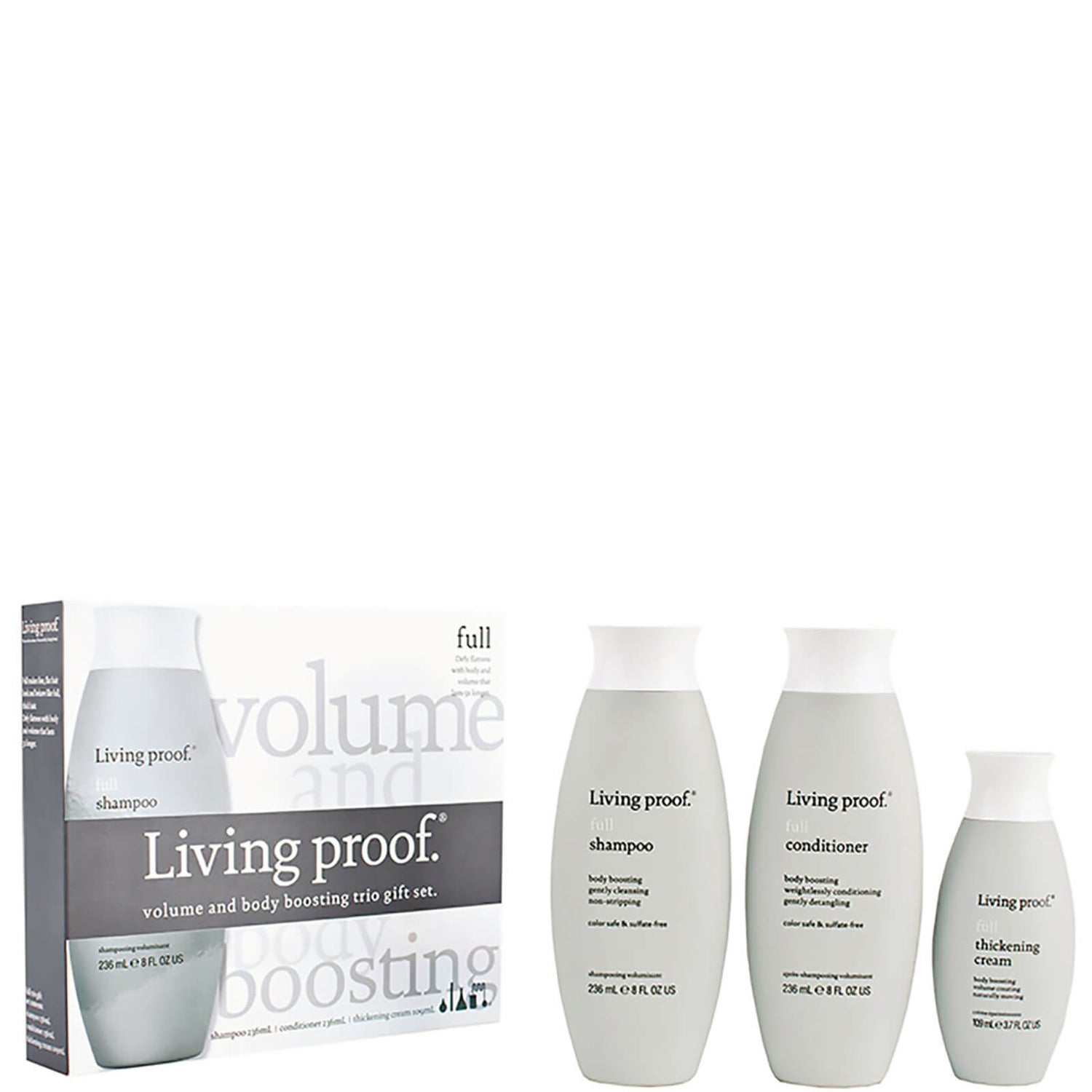 Living Proof Full Volume & Body Boosting Gift Set
