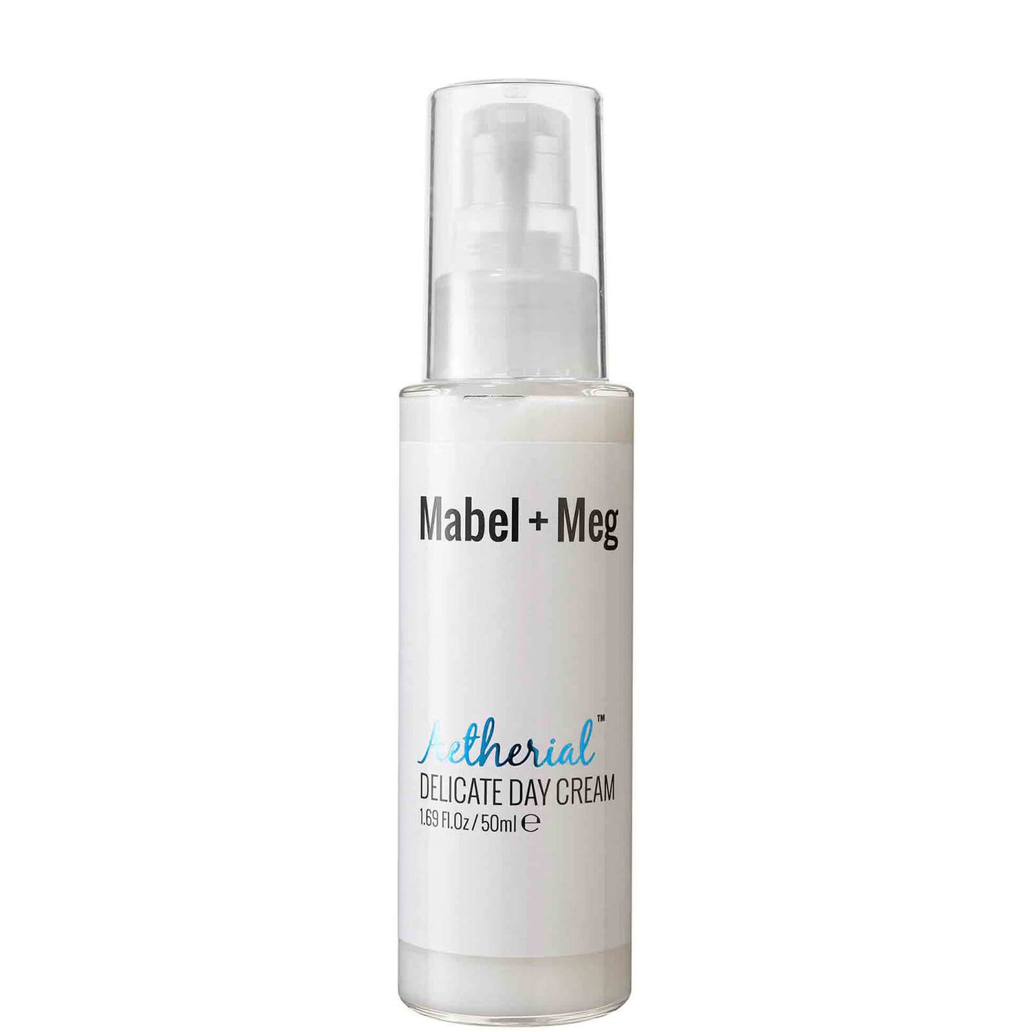 Mabel + Meg Aetherial Delicate Day Cream