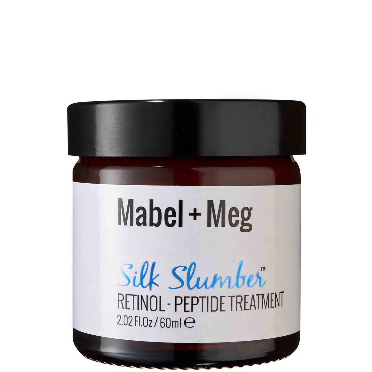 Mabel + Meg Silk Slumber Retinol Peptide Treatment