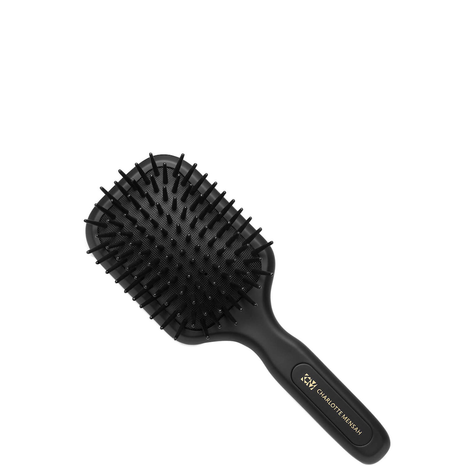 Charlotte Mensah Paddle Brush Black