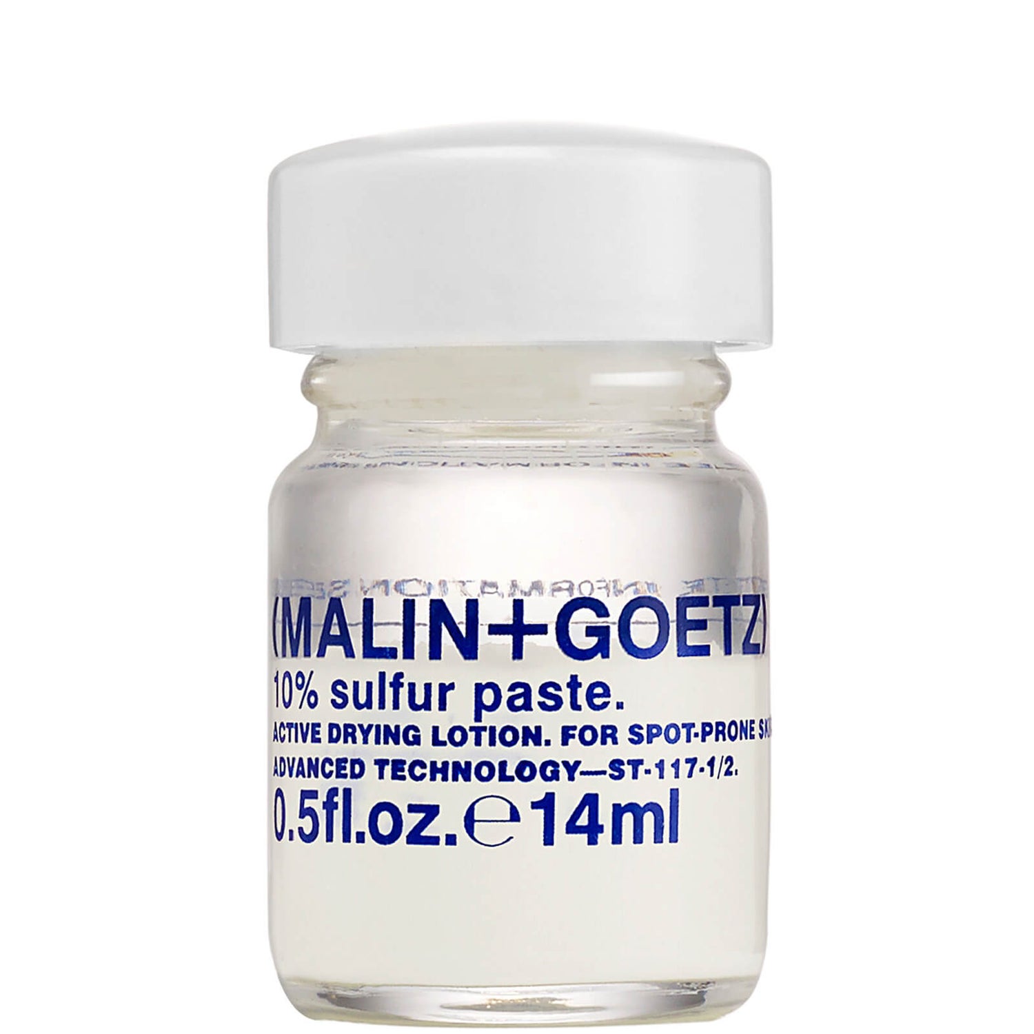 MALIN + GOETZ 10% Sulfur Paste