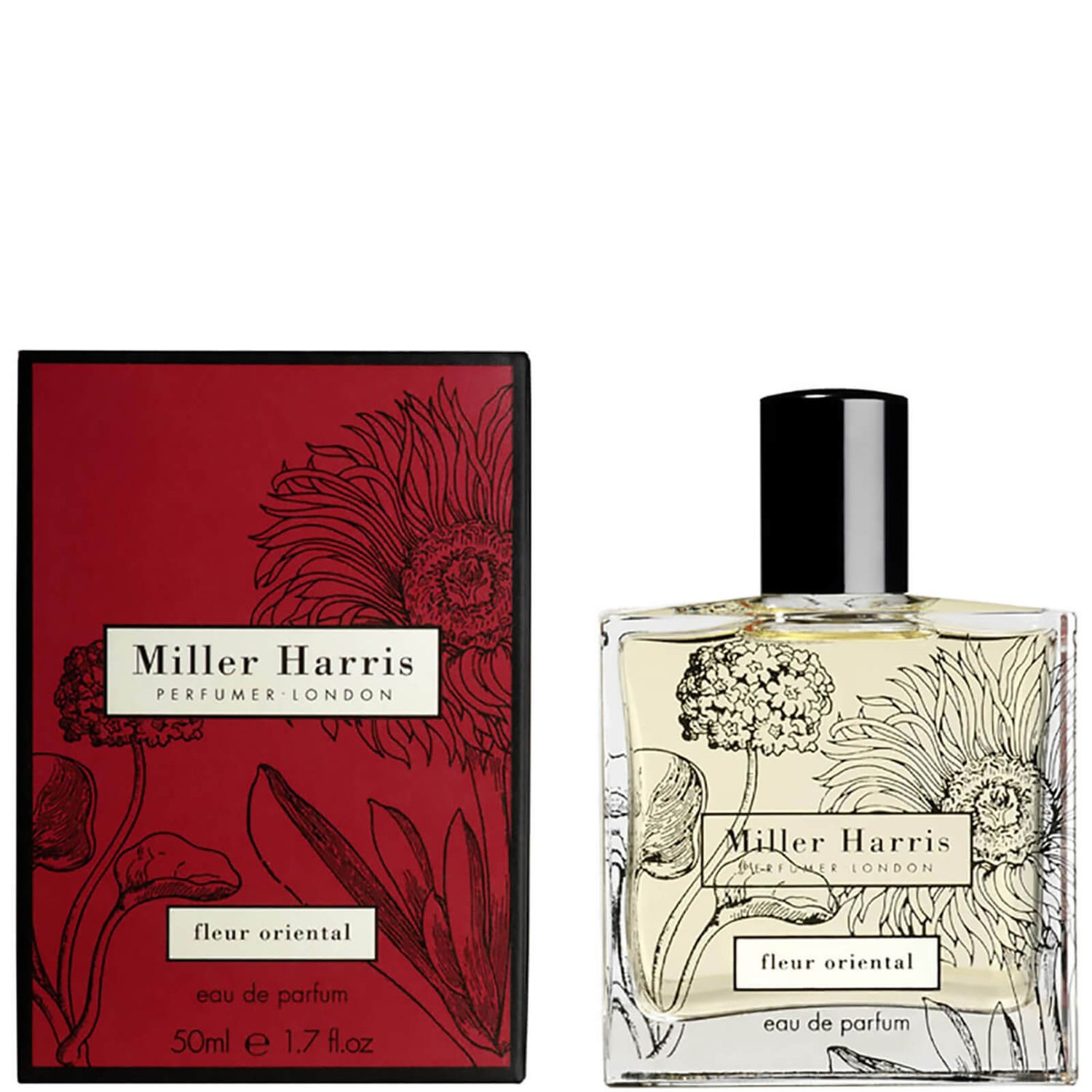 Miller Harris Fleur Oriental Eau de Parfum
