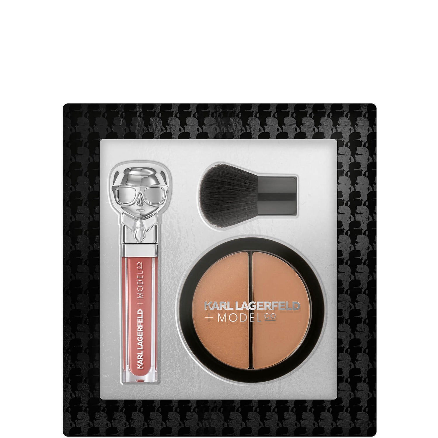 KARL LAGERFELD + MODELCO Luxe Beauty Gift Set