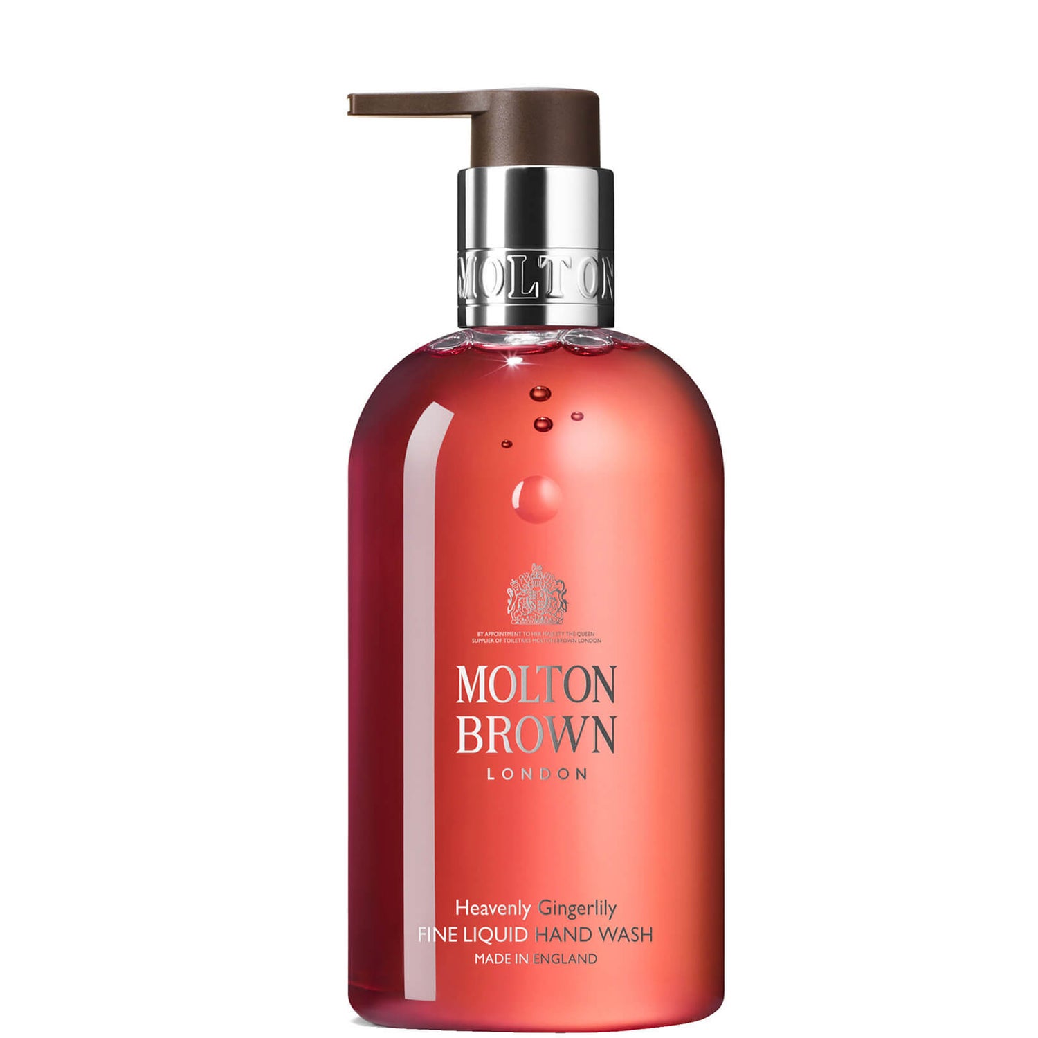 MOLTON BROWN Heavenly Gingerlily Fine Liquid Hand Wash