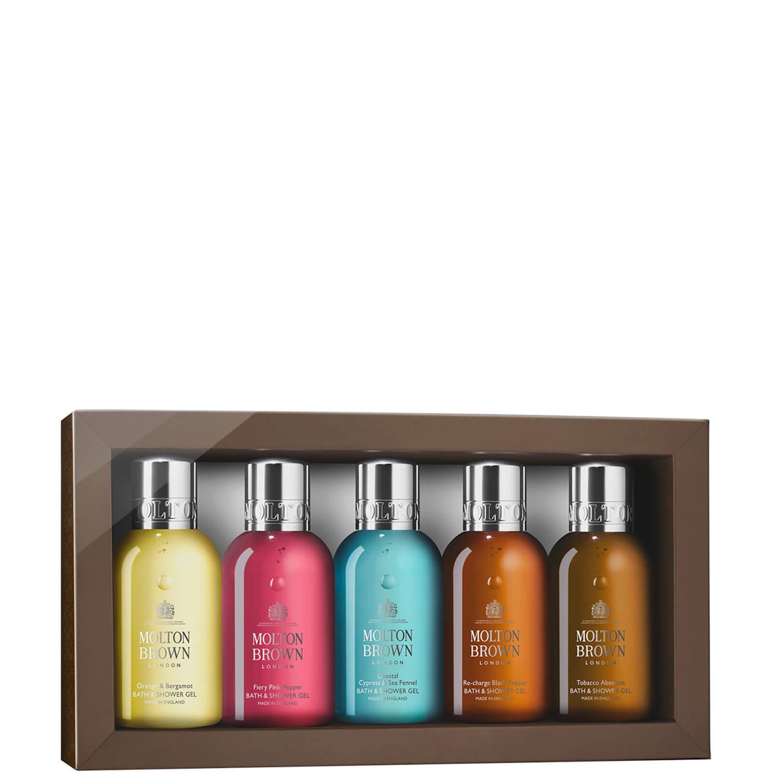 MOLTON BROWN The Icons Travel Collection