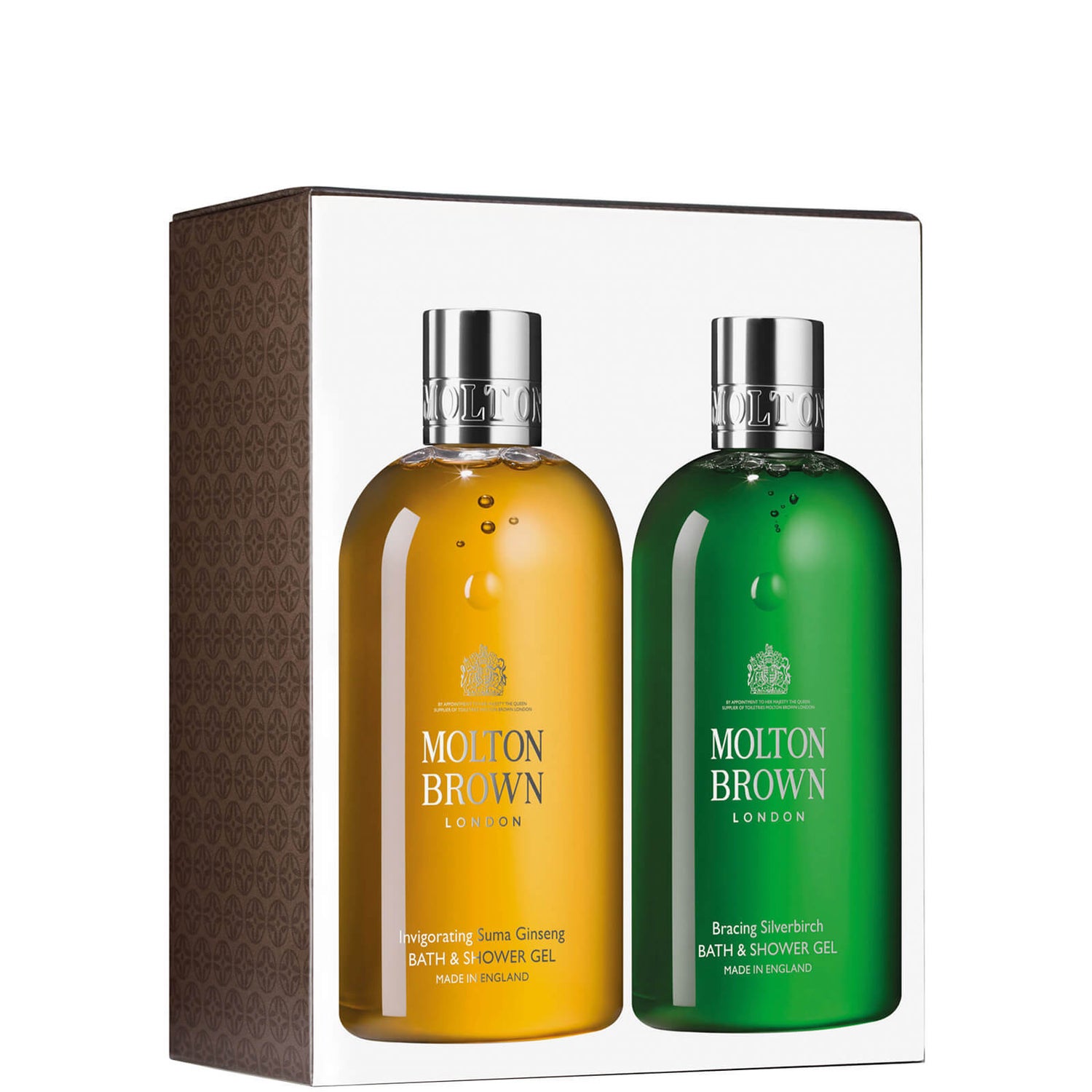 MOLTON BROWN Woody Collection