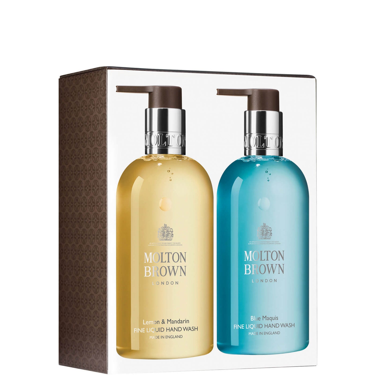 MOLTON BROWN Citrus & Aromatic Hand Collection