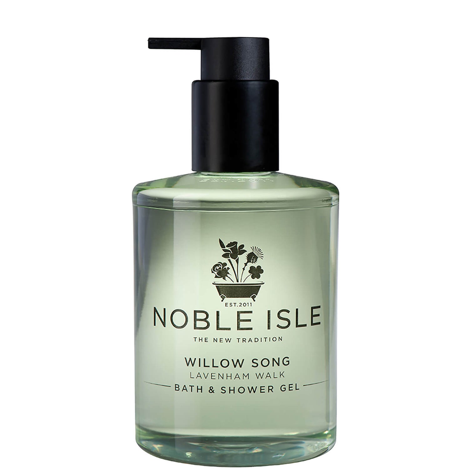 Noble Isle Willow Song Bath and Shower Gel