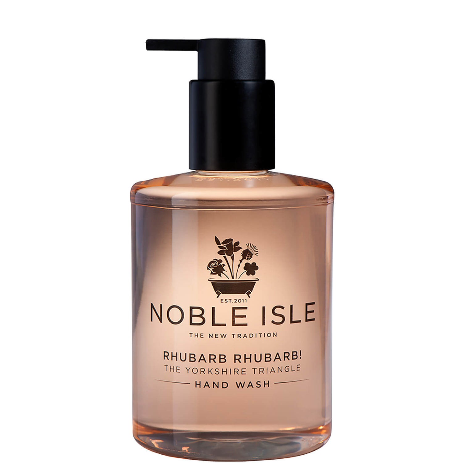 Noble Isle Rhubarb Rhubarb Hand Wash