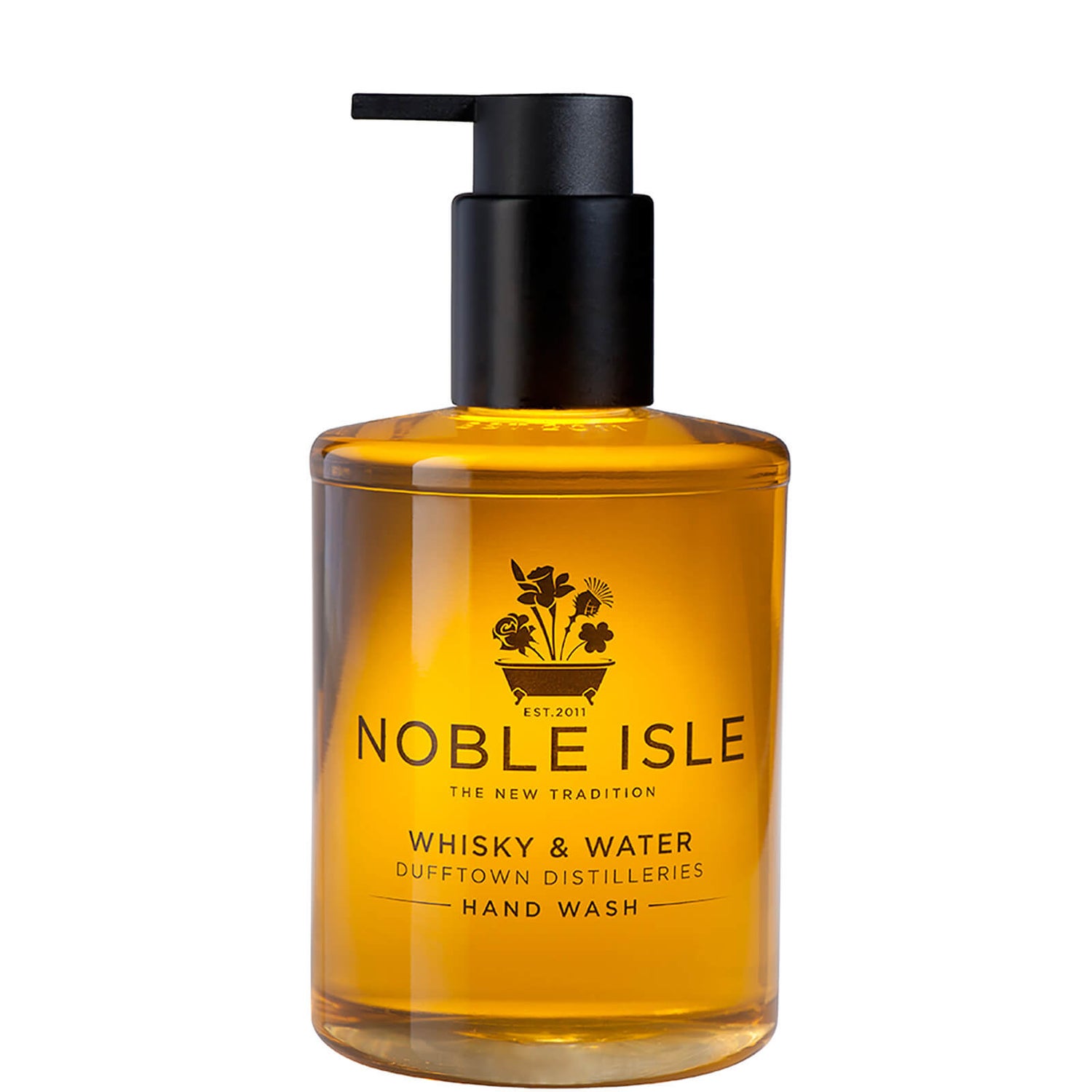 Noble Isle Whisky & Water Hand Wash