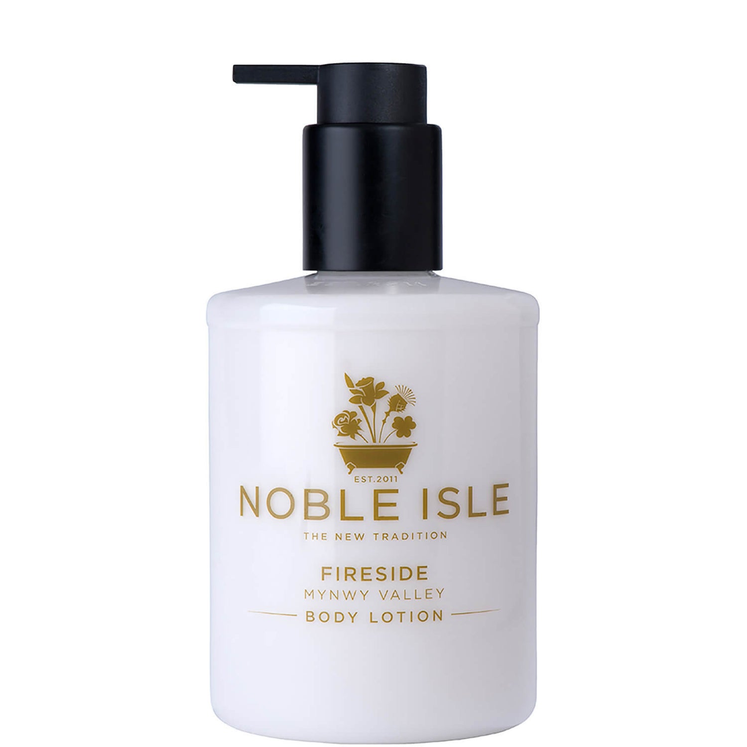 Noble Isle Fireside Body Lotion