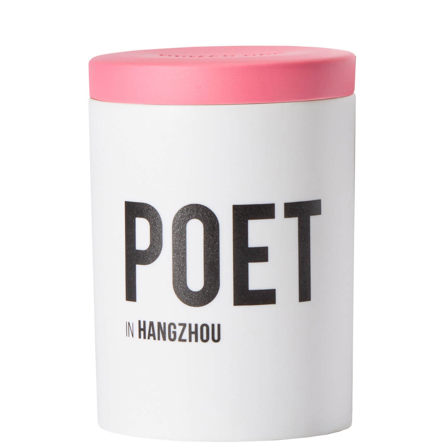 Nomad Noé Poet in Hangzhou - Bamboo and Tuberose