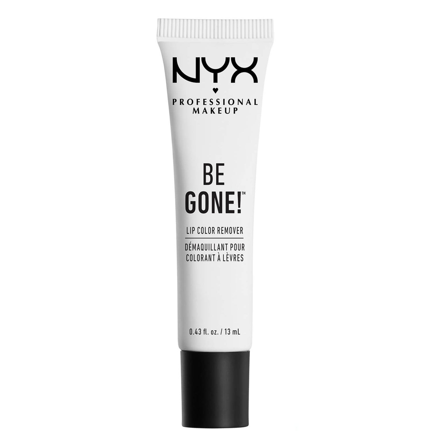 NYX Professional Makeup Be Gone! Lip Colour Remover