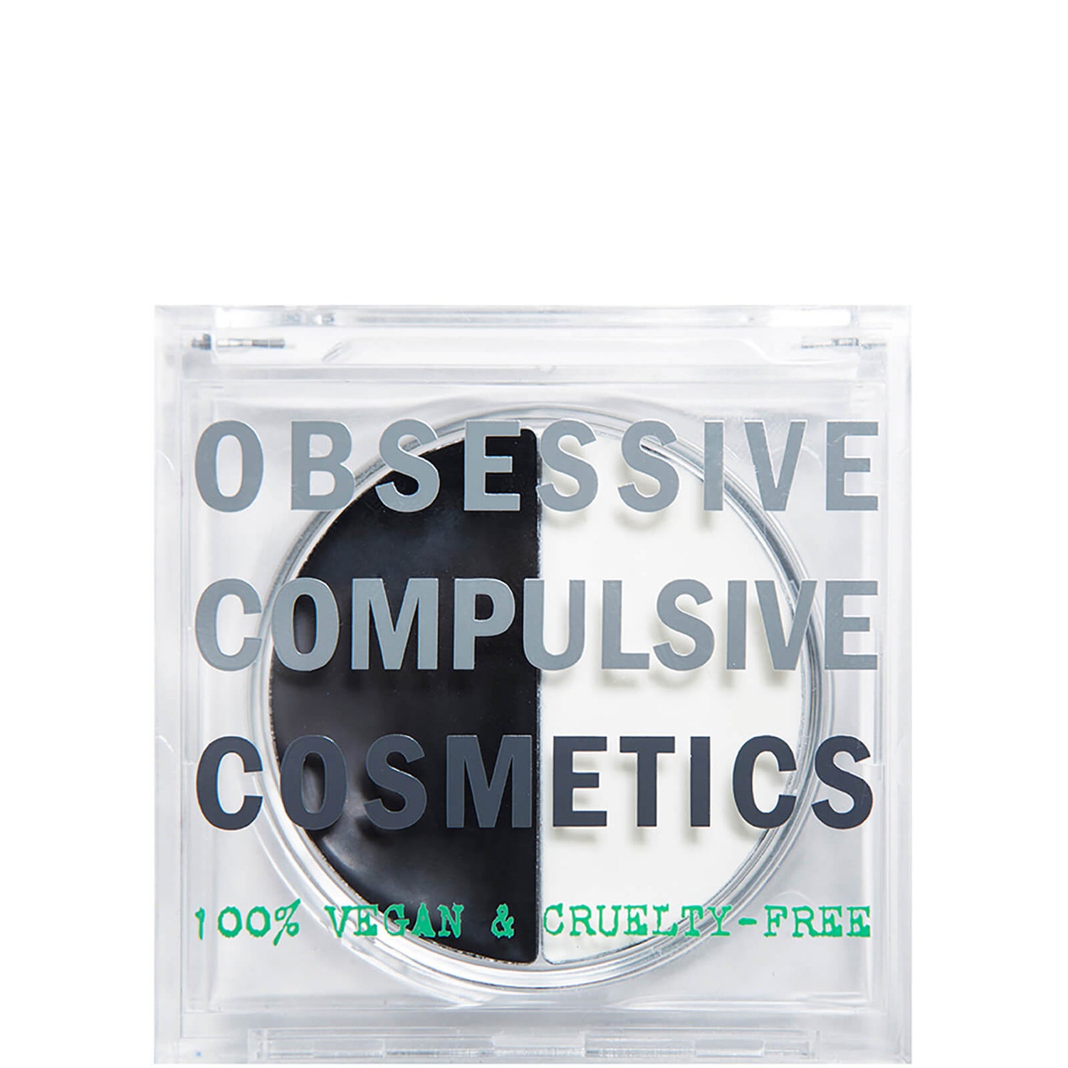 Obsessive Compulsive Cosmetics Tarred and Feathered Lip Balm Duo