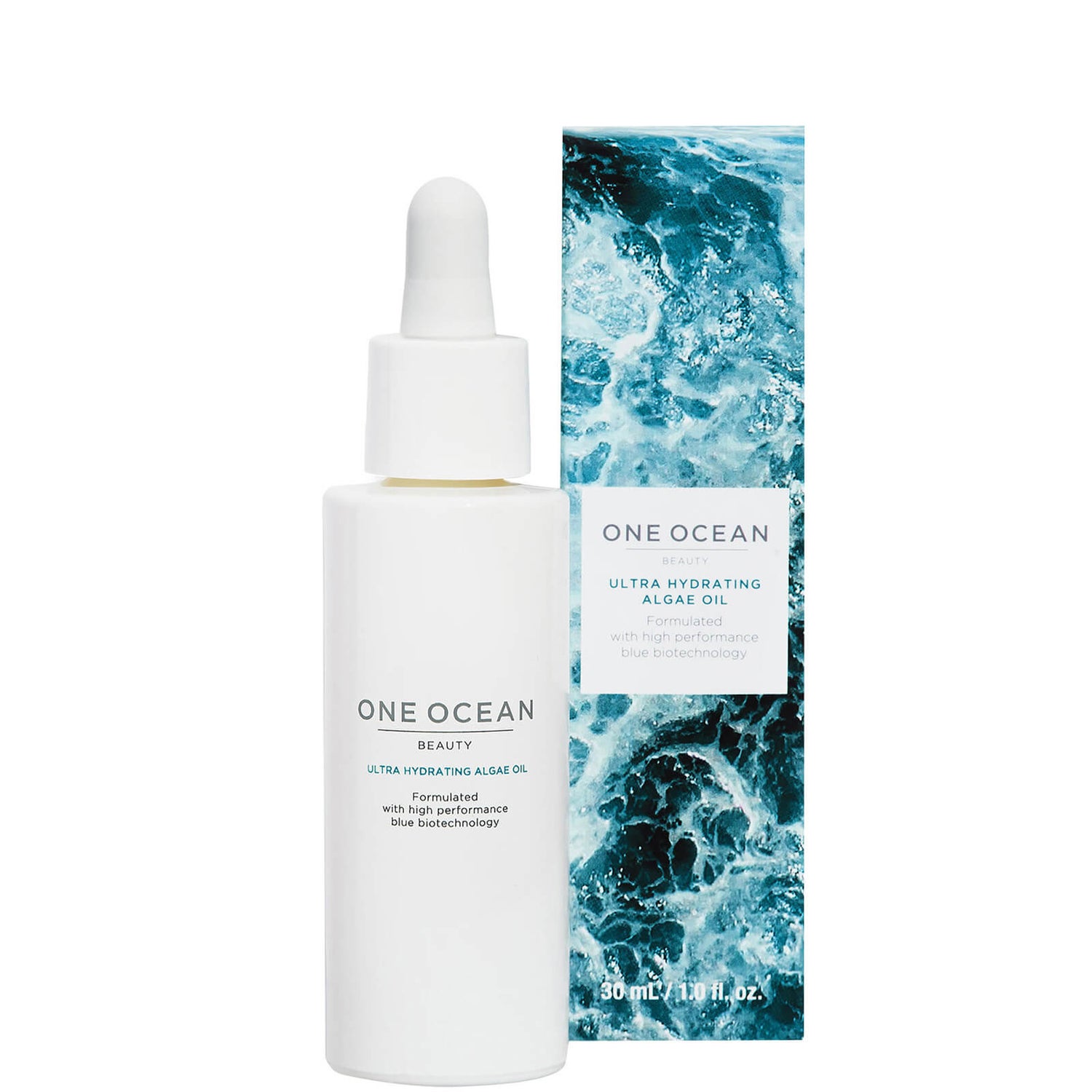 One Ocean Beauty Algae Oil for Face and Hair