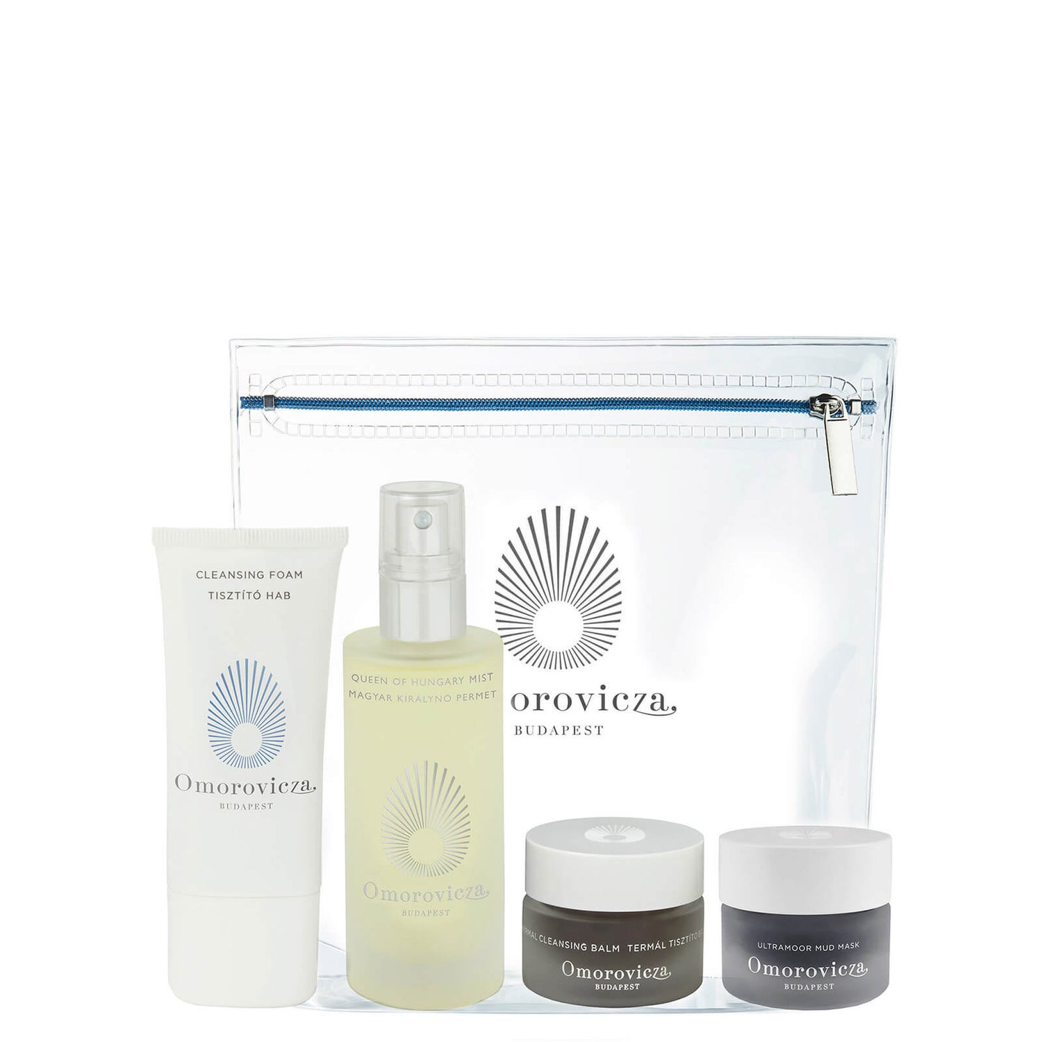 Omorovicza Introductory Kit