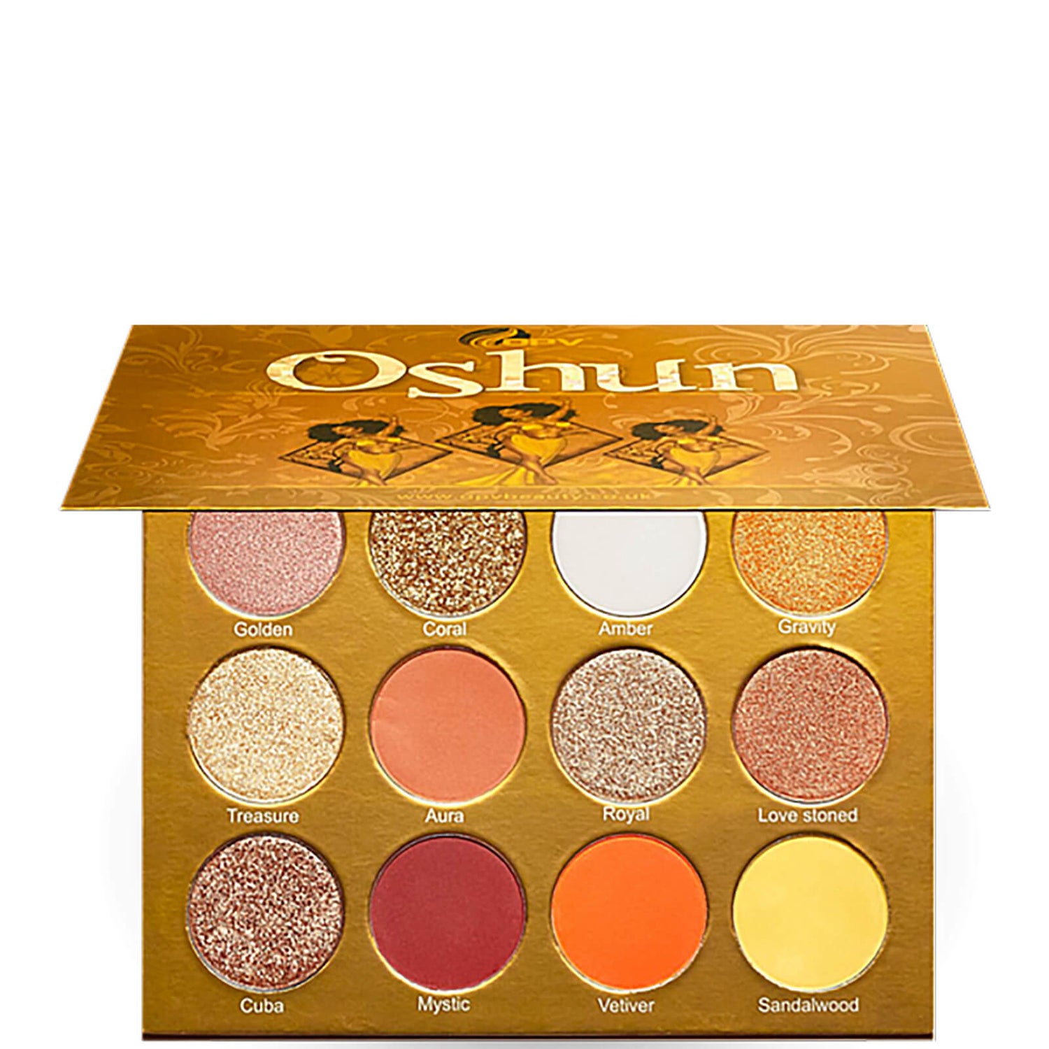 Die Zusammenfassung unserer Top Opv eyeshadow palette