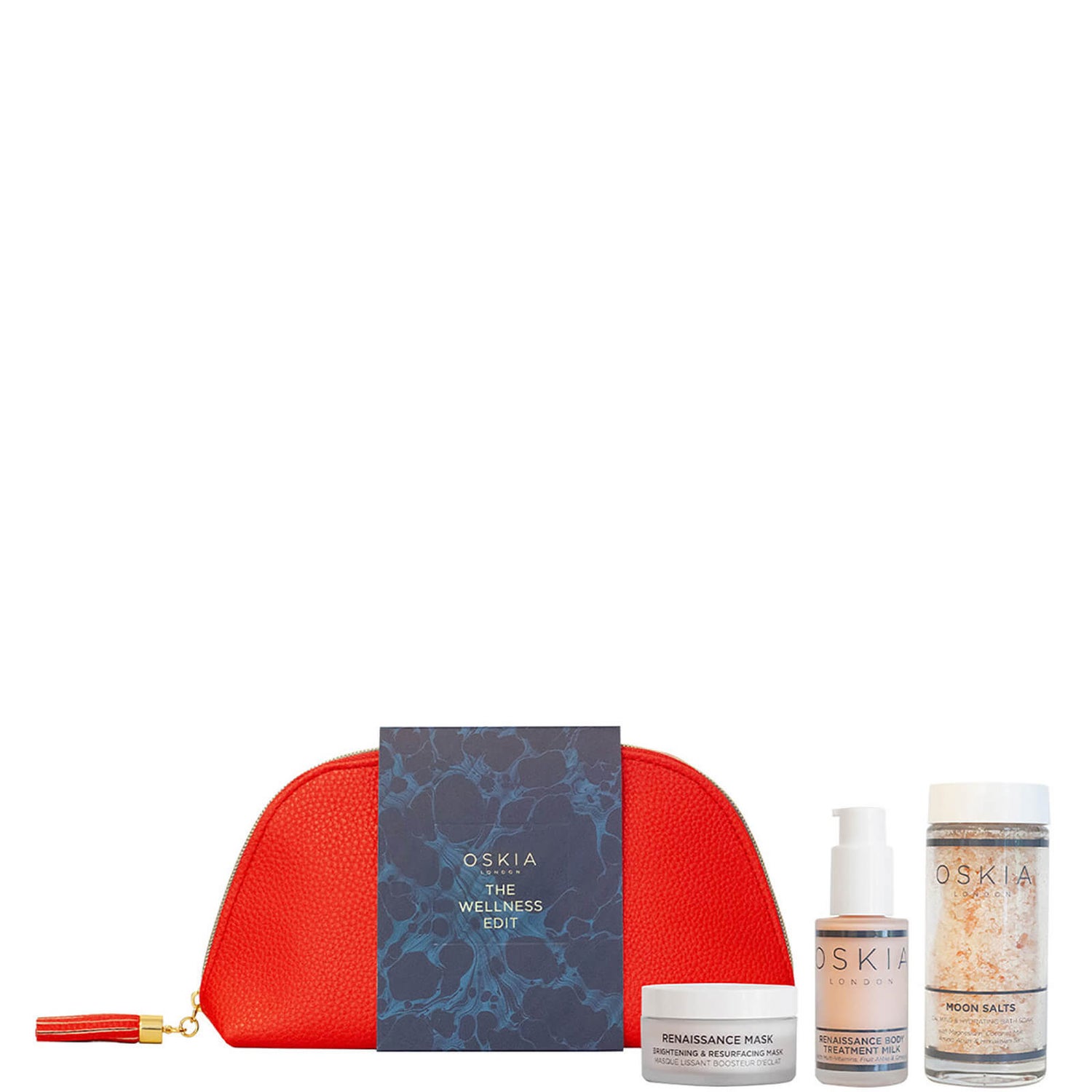 Oskia Indulge Mini Gift Set