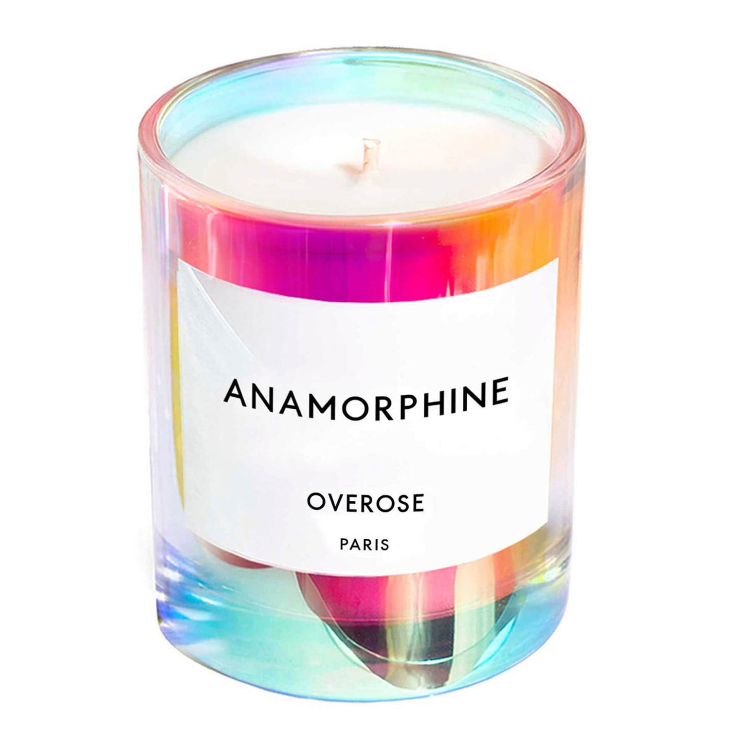OVEROSE Holo Anamorphine Candle