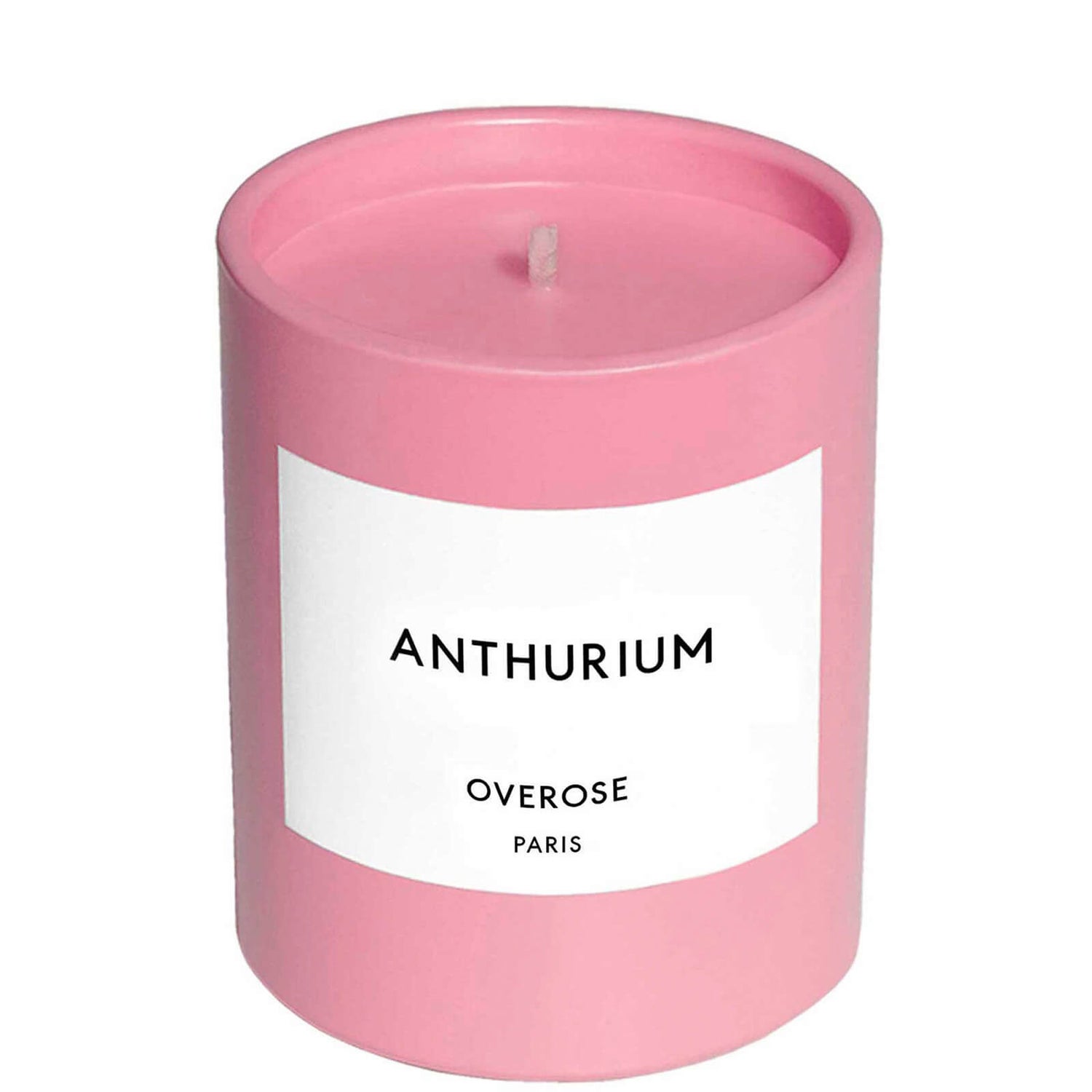 OVEROSE Anthurium Candle