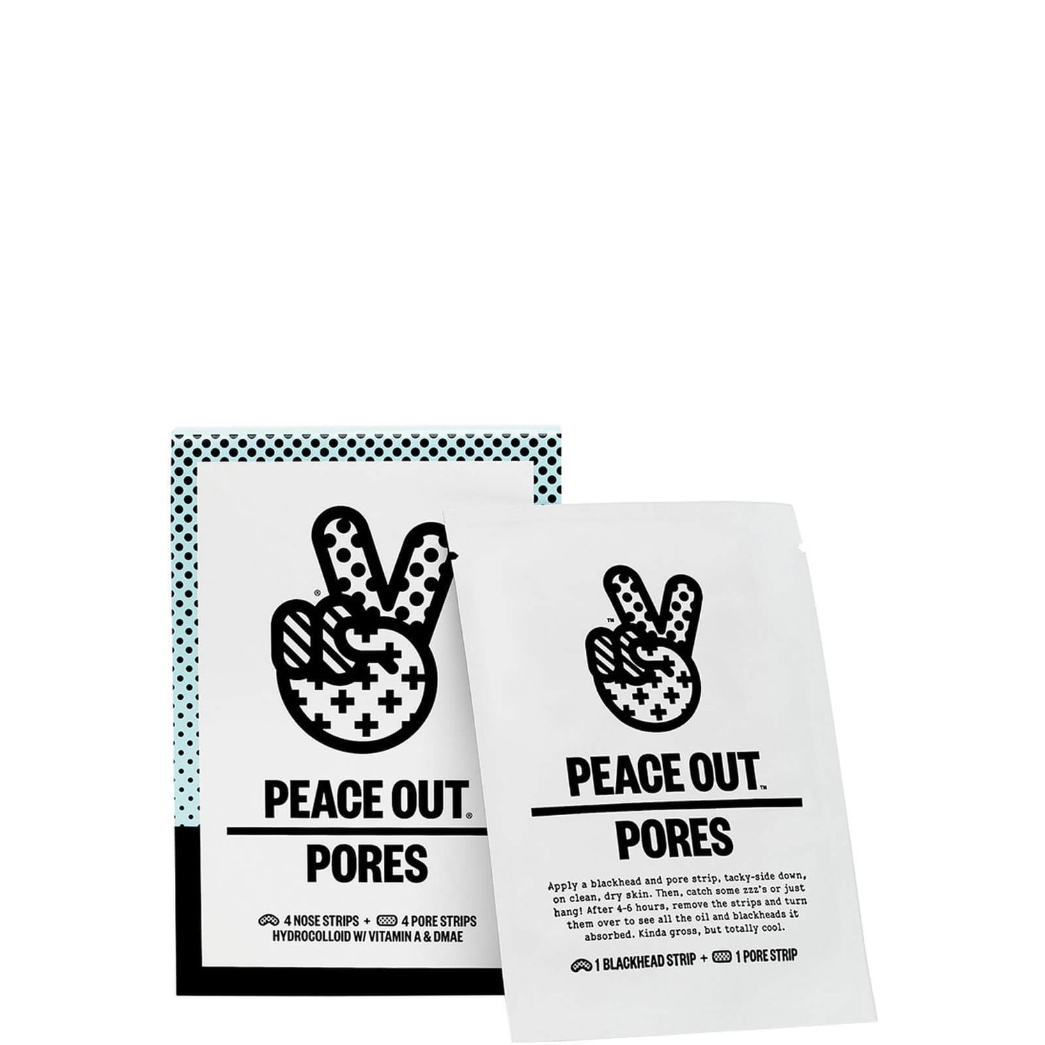 Peace Out Peace Out Pores