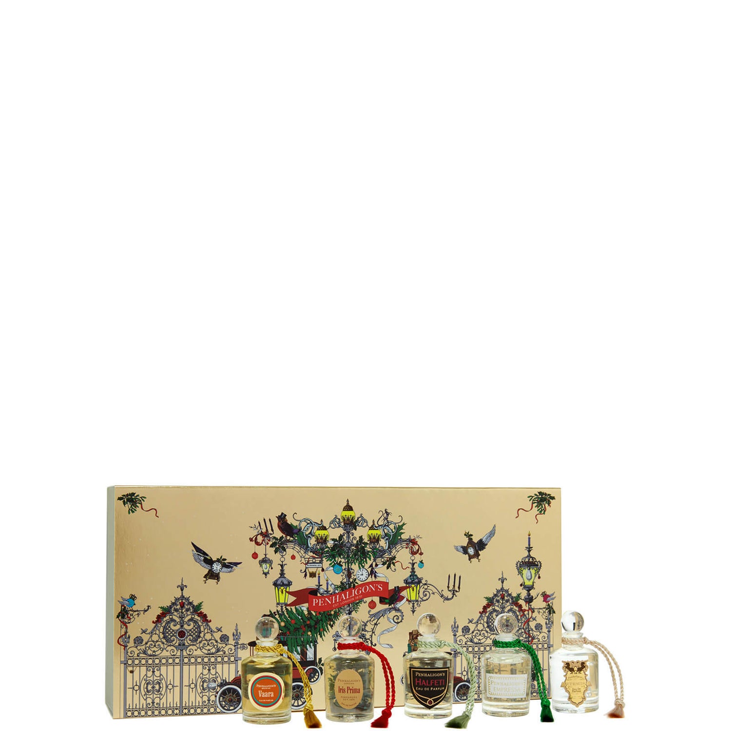 Penhaligon's christmas is best sale in the air