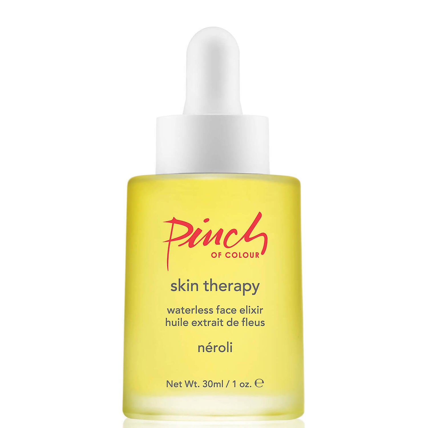 Pinch of Colour Skin Therapy Waterless Face Elixir