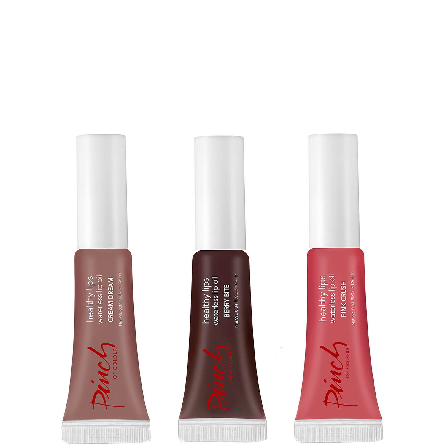 Pinch of Colour Kiss and Glow Set (Worth £54.00)