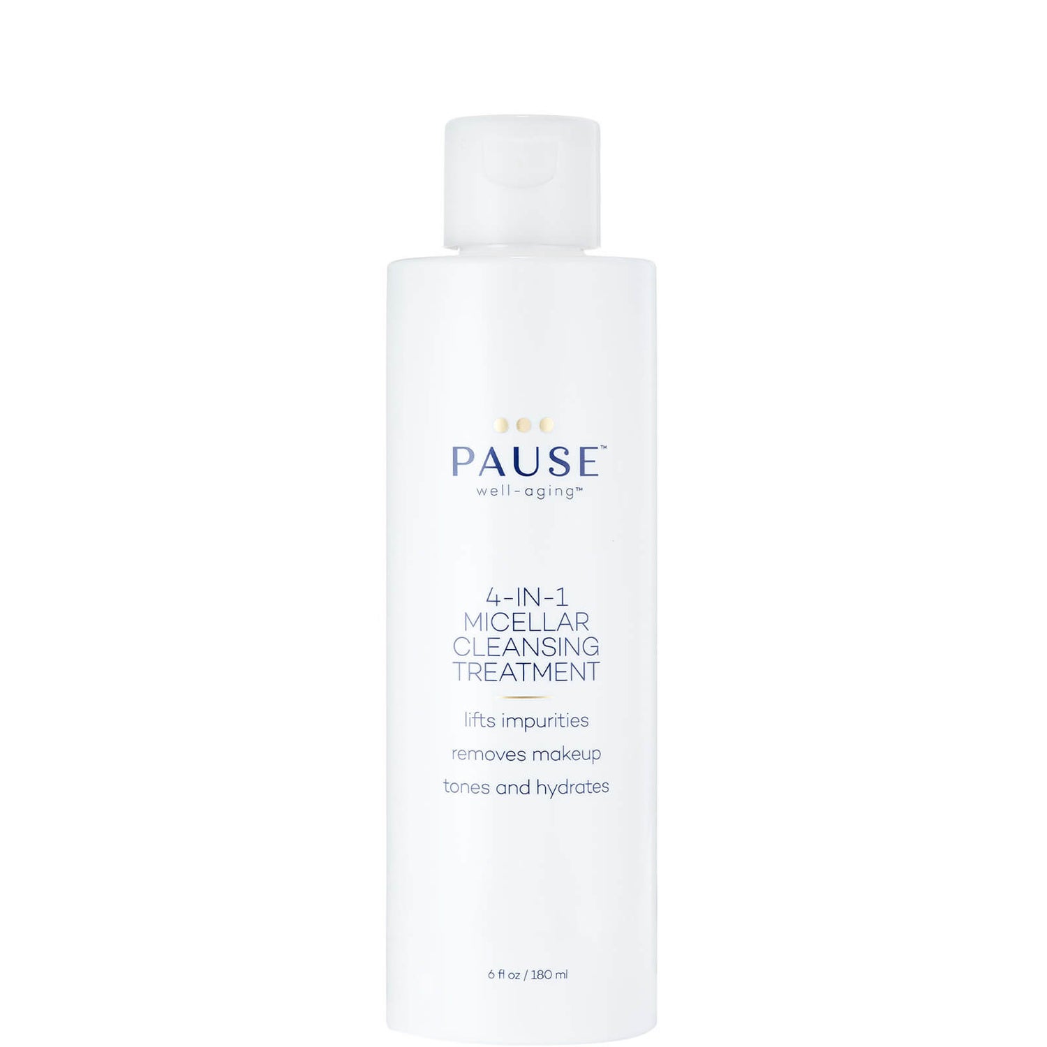 Pause Well-Aging 4-in-1 Micellar Cleansing Treatment