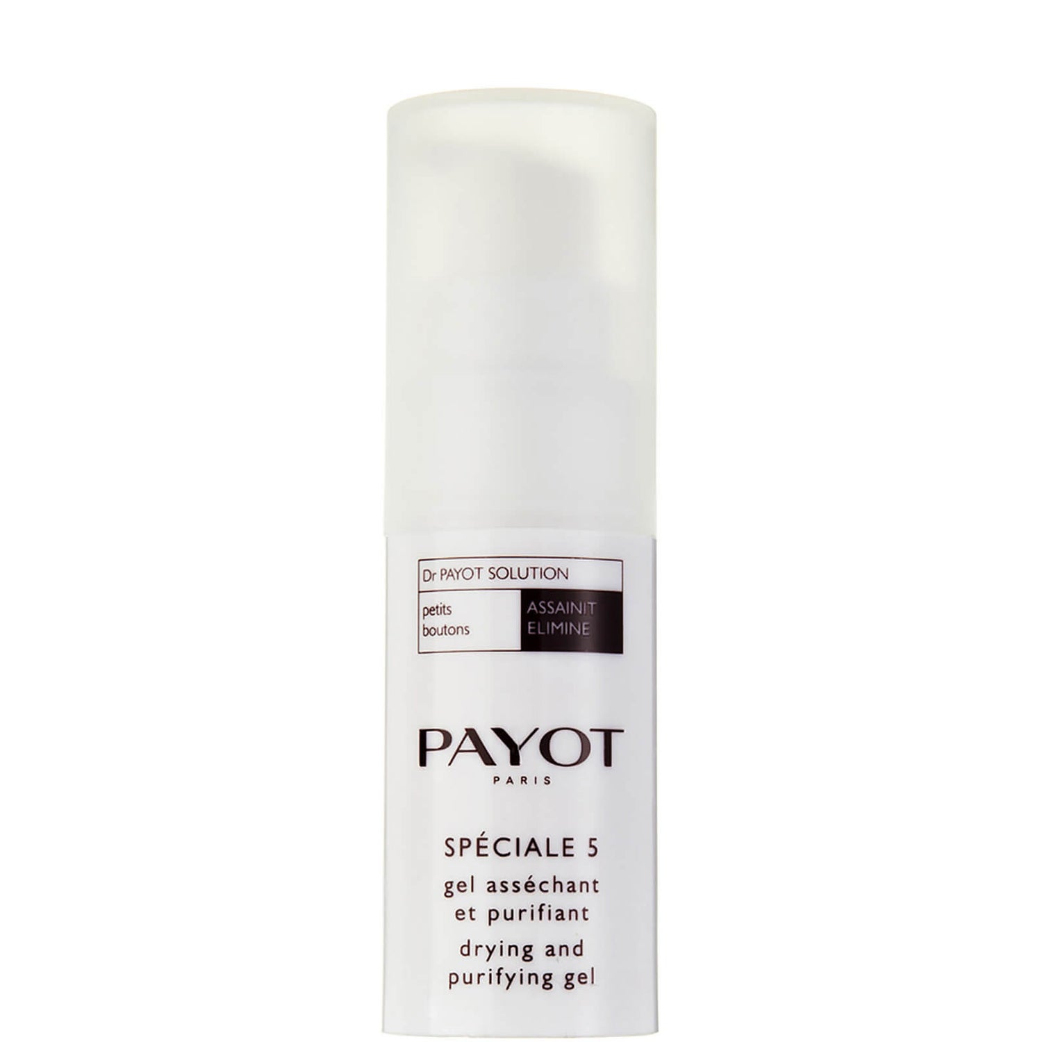 Payot Paris Speciale 5 - Blemish Drying & Purifying Gel
