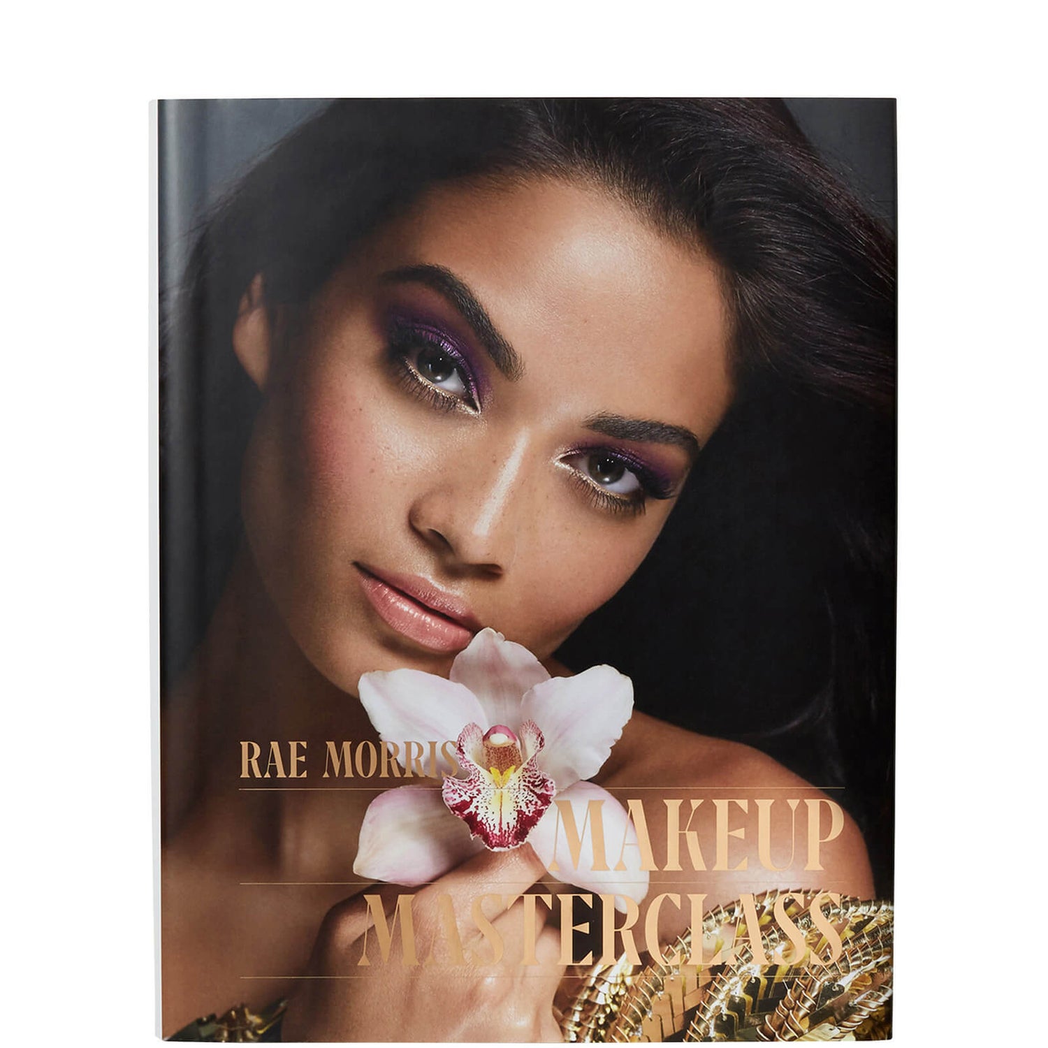 Rae Morris Makeup Masterclass Book